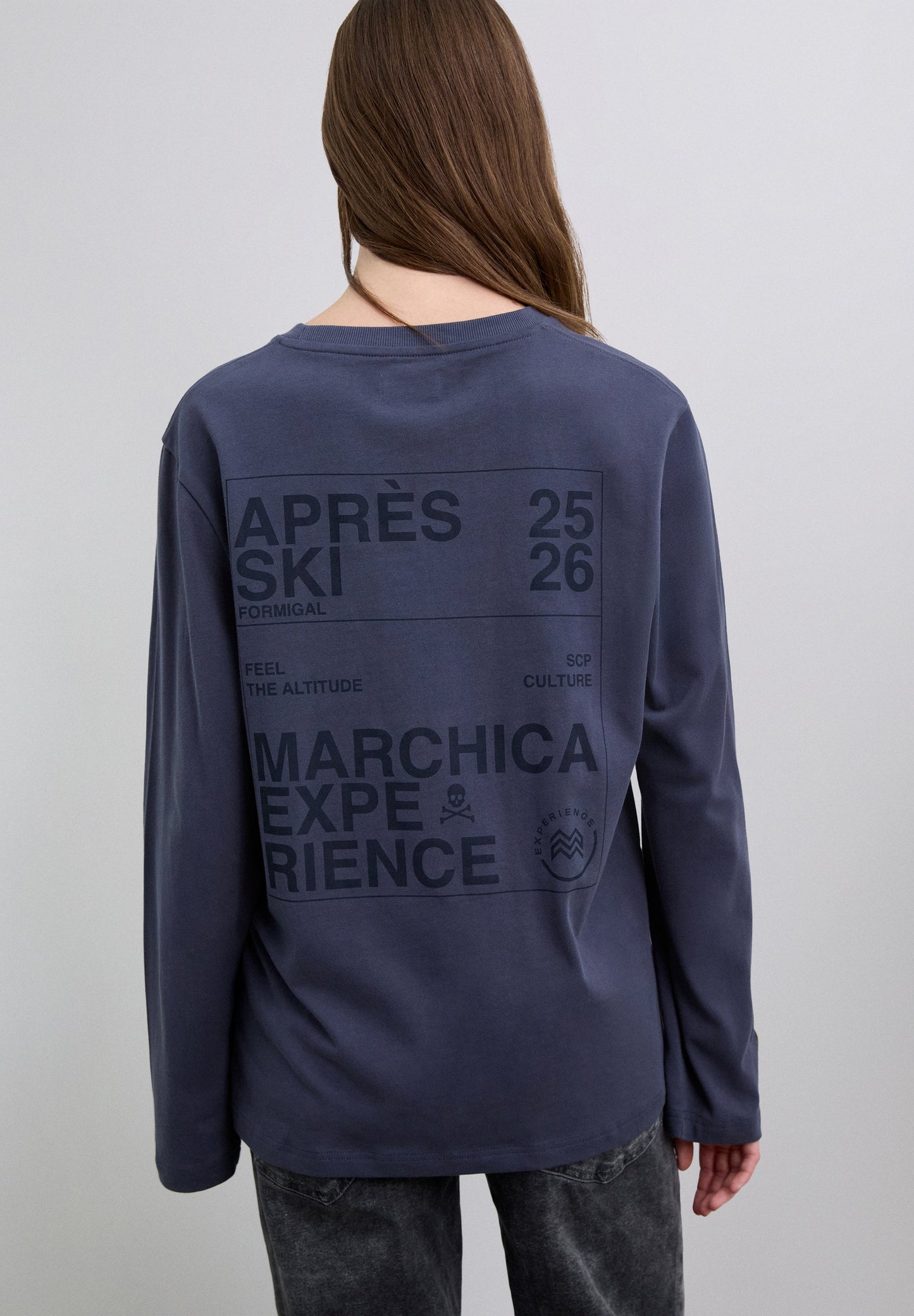 MARCHICA & SCALPERS PRINTED T-SHIRT