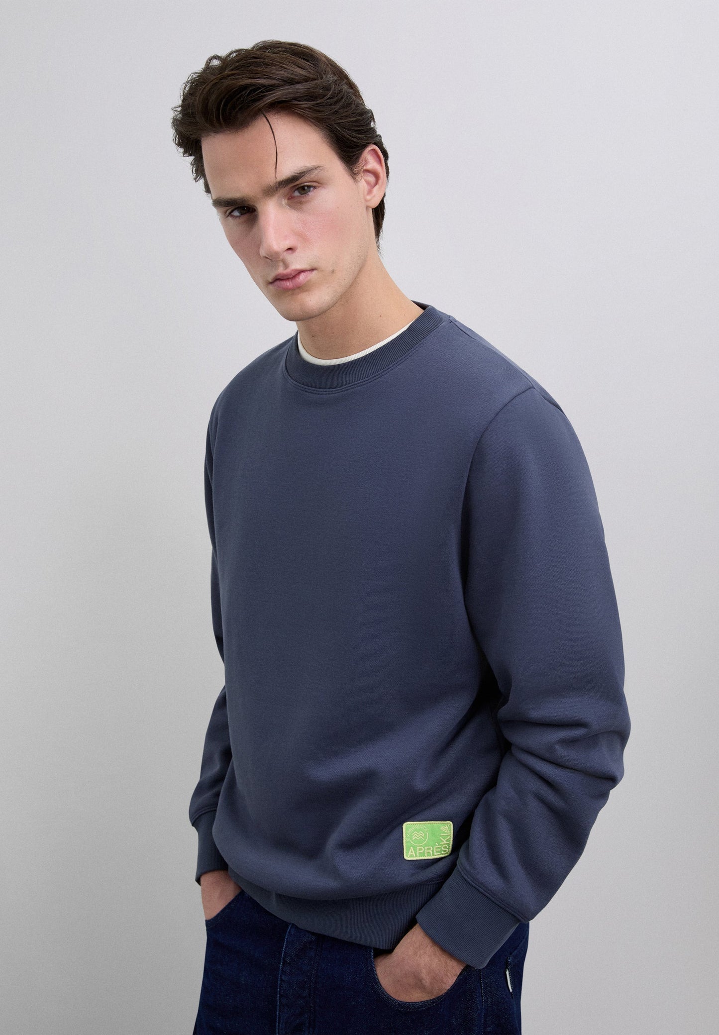 CREWNECK MARCHICA SWEATER