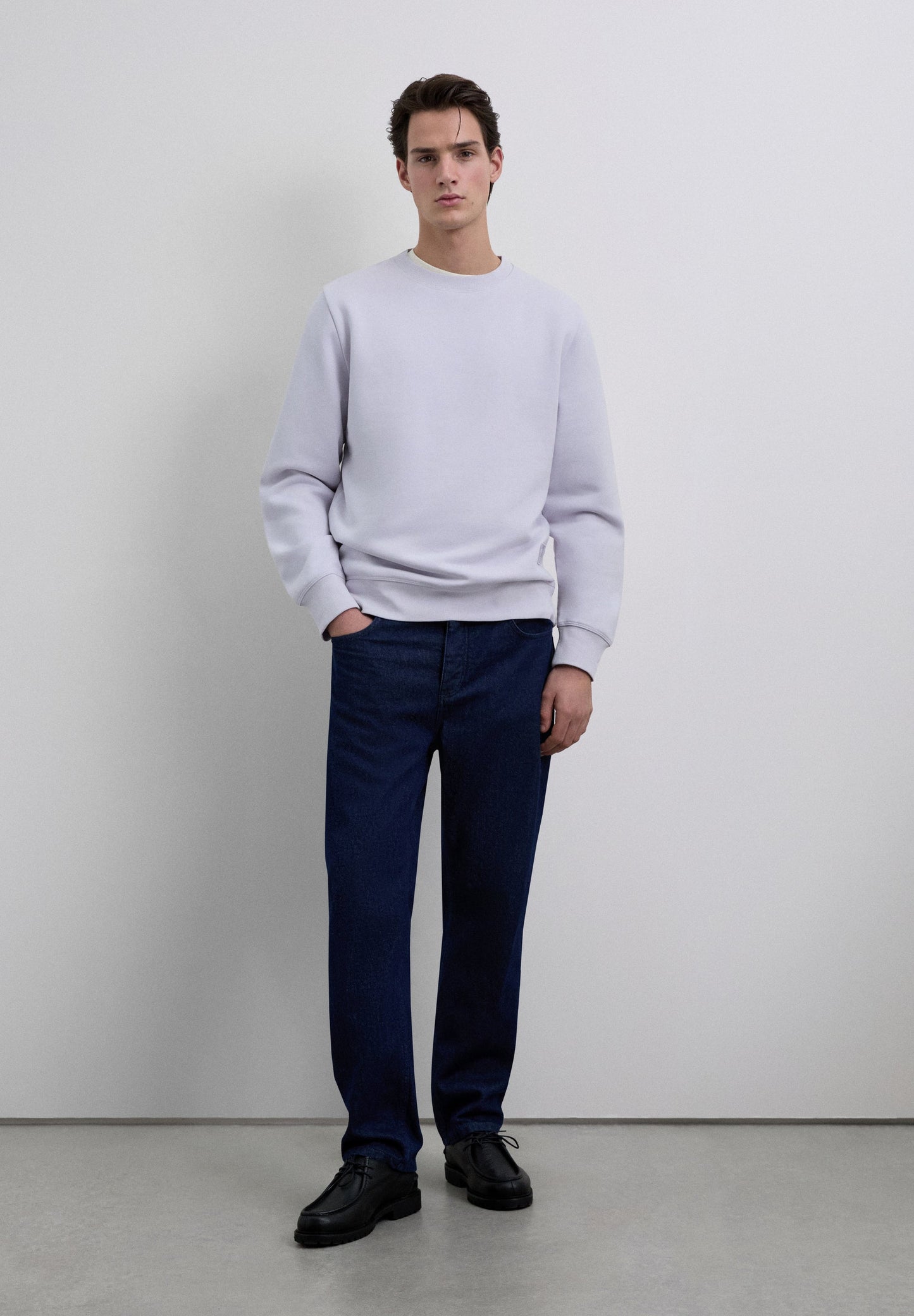 CREWNECK MARCHICA SWEATER