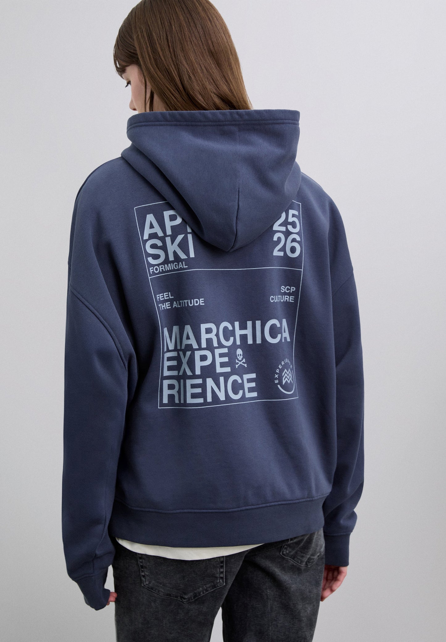 MARCHICA & SCALPERS HOODIE