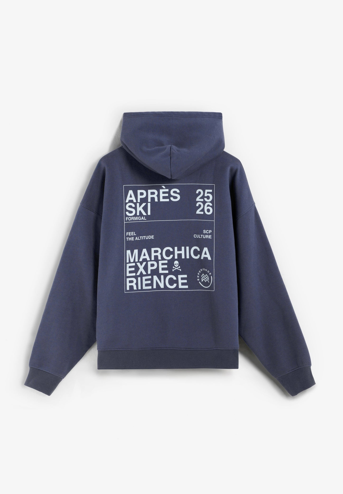 MARCHICA & SCALPERS HOODIE