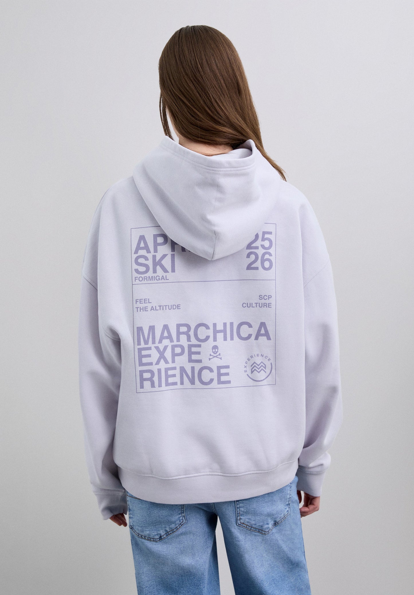 MARCHICA & SCALPERS HOODIE
