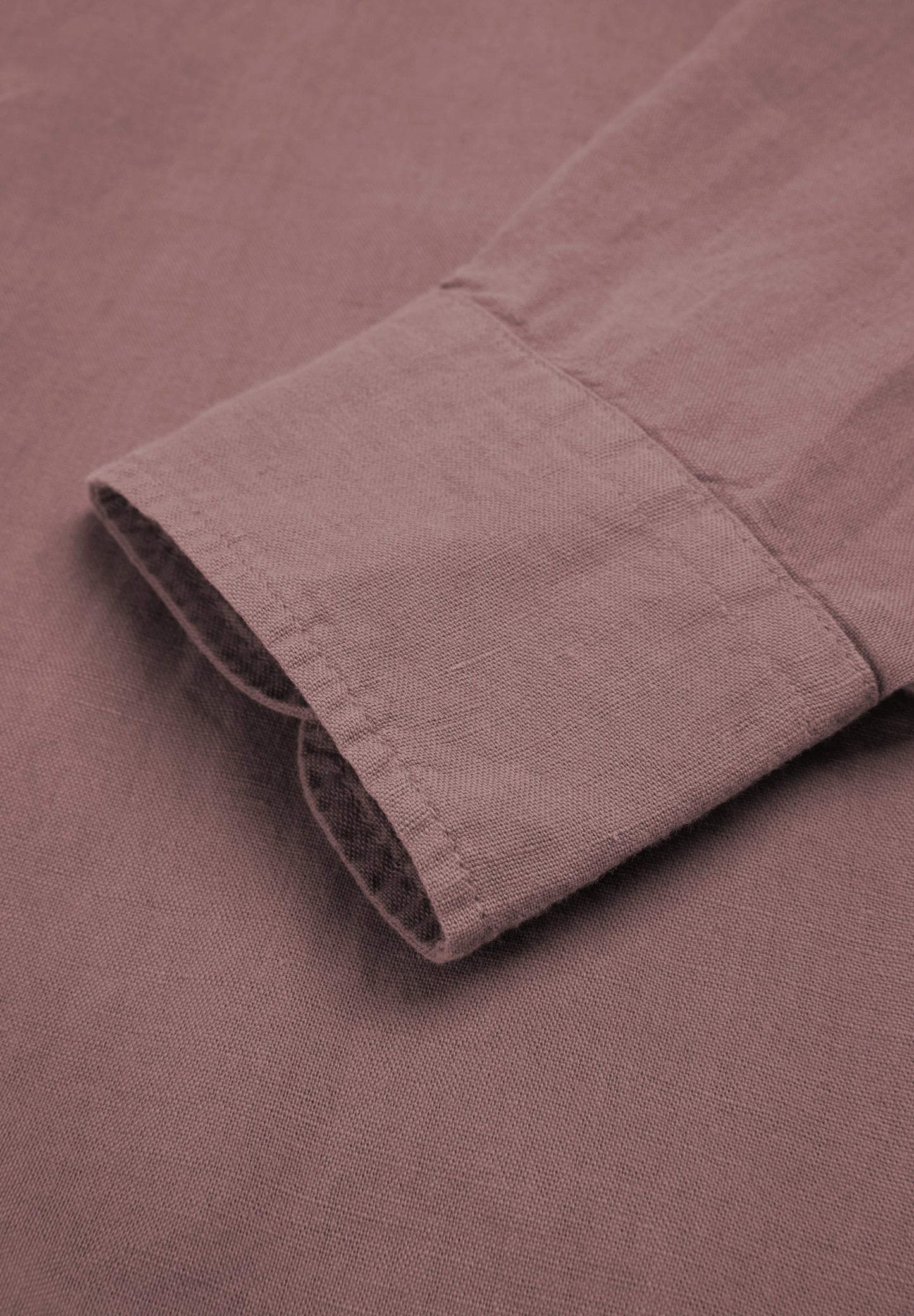 SCVINTAGE LINEN BT SHIRT