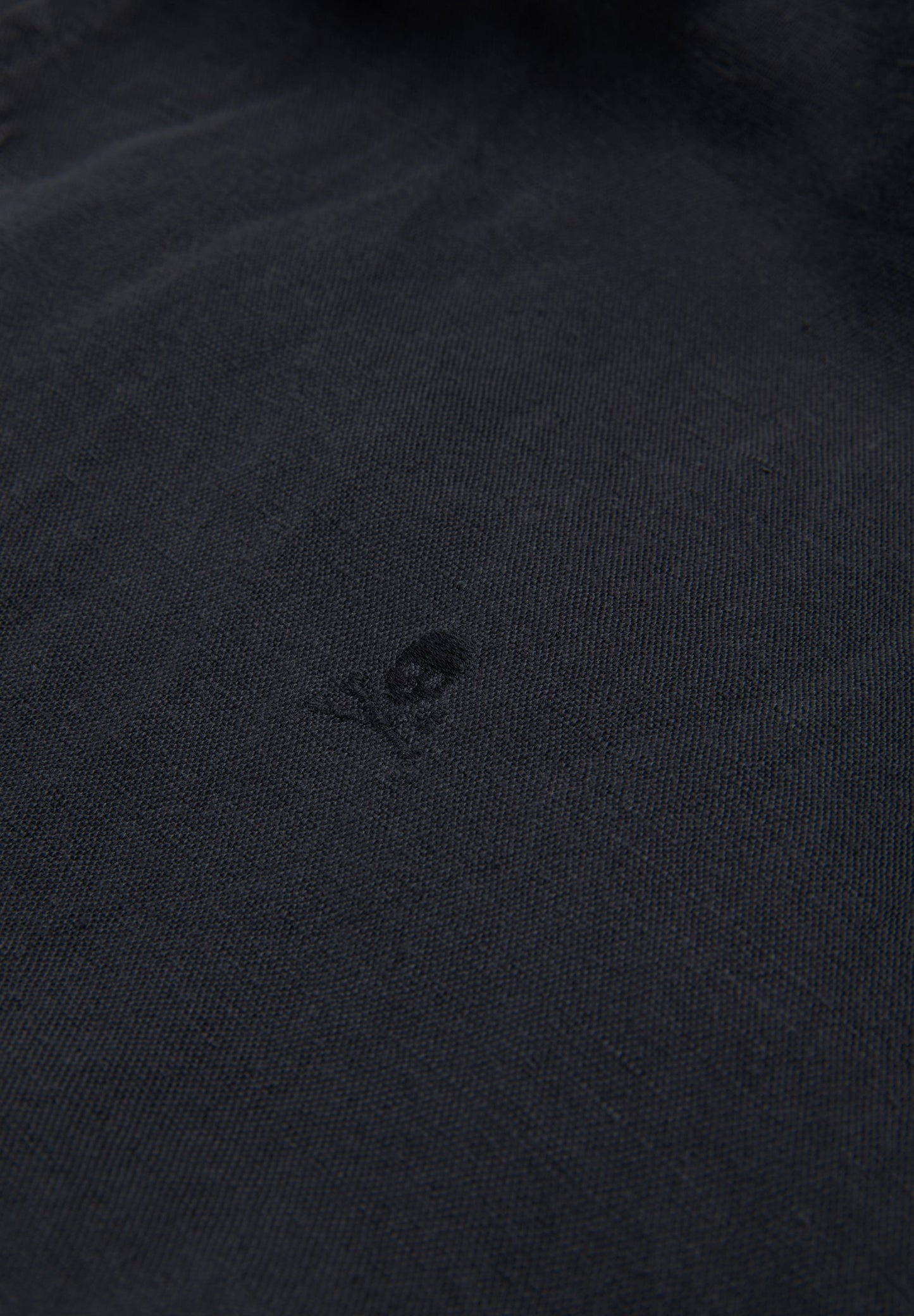 SCVINTAGE LINEN BT SHIRT - Scalpers