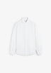 REGULAR FIT LINEN SHIRT
