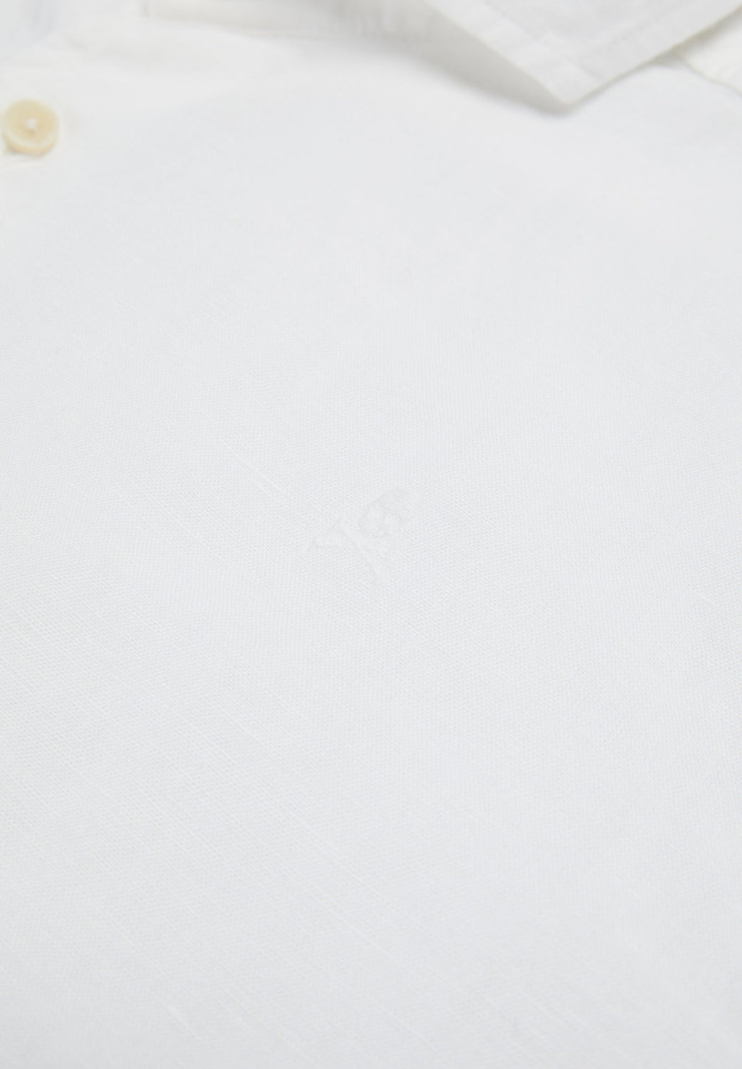 SCVINTAGE LINEN BT SHIRT - Scalpers