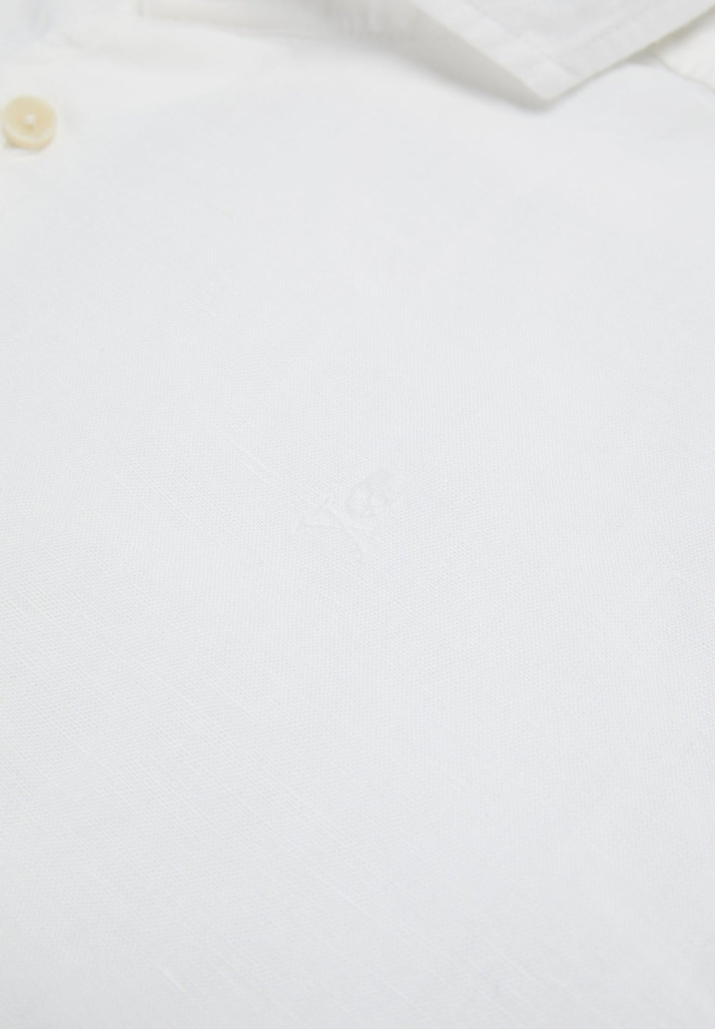 SCVINTAGE LINEN BT SHIRT - Scalpers