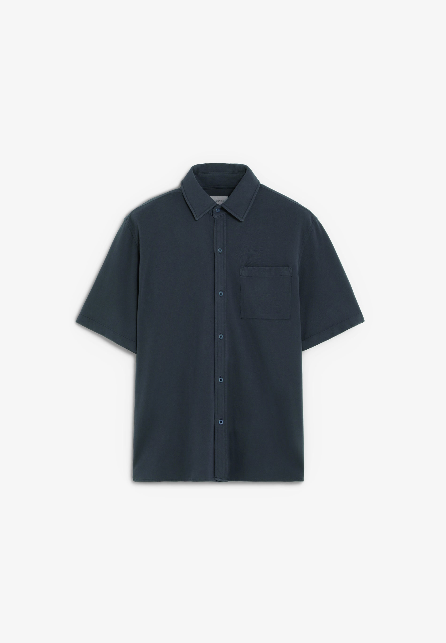 SHORT SLEEVE PIQUÉ SHIRT