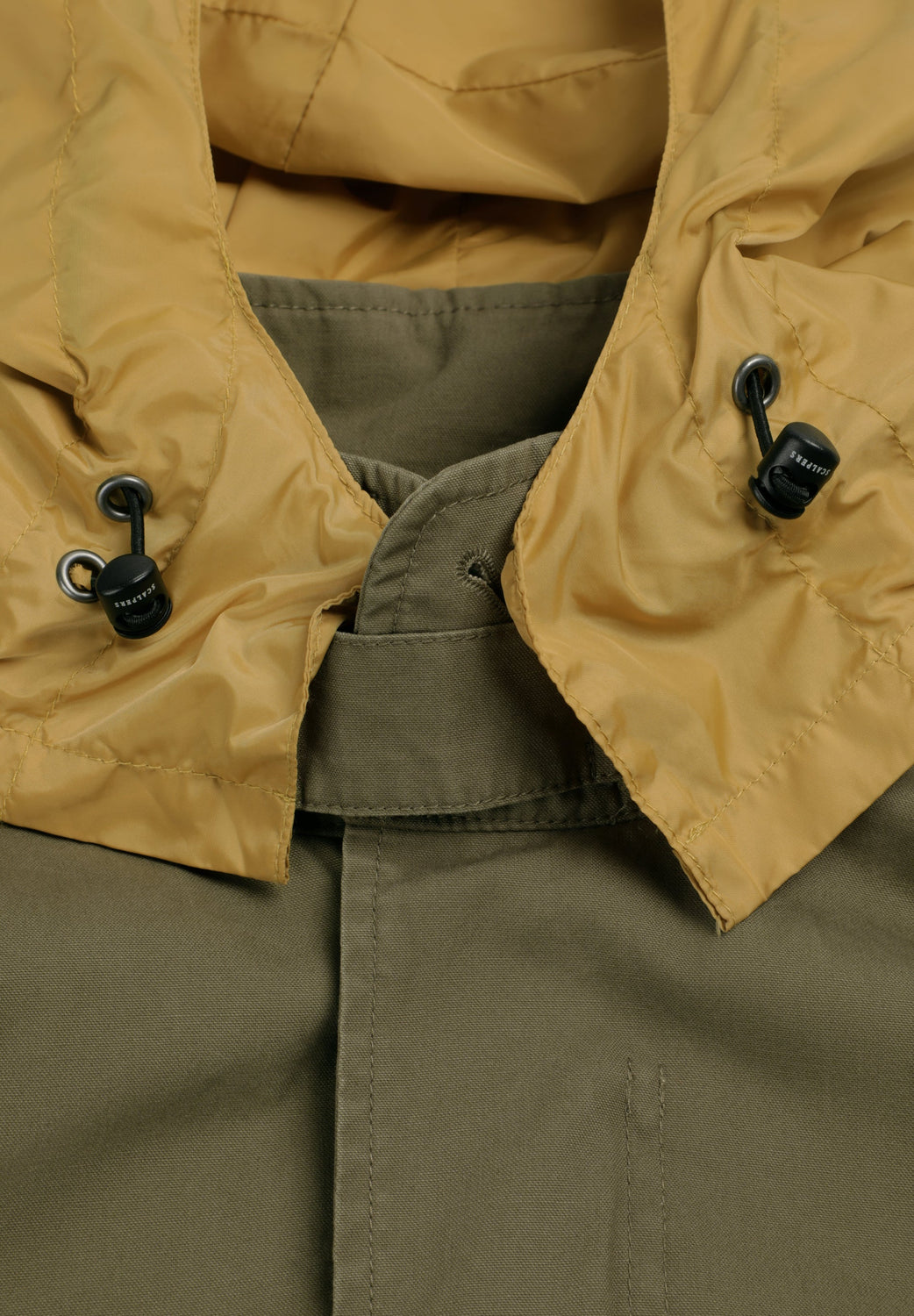 SCFOREST MILITARY BT JACKET - Scalpers