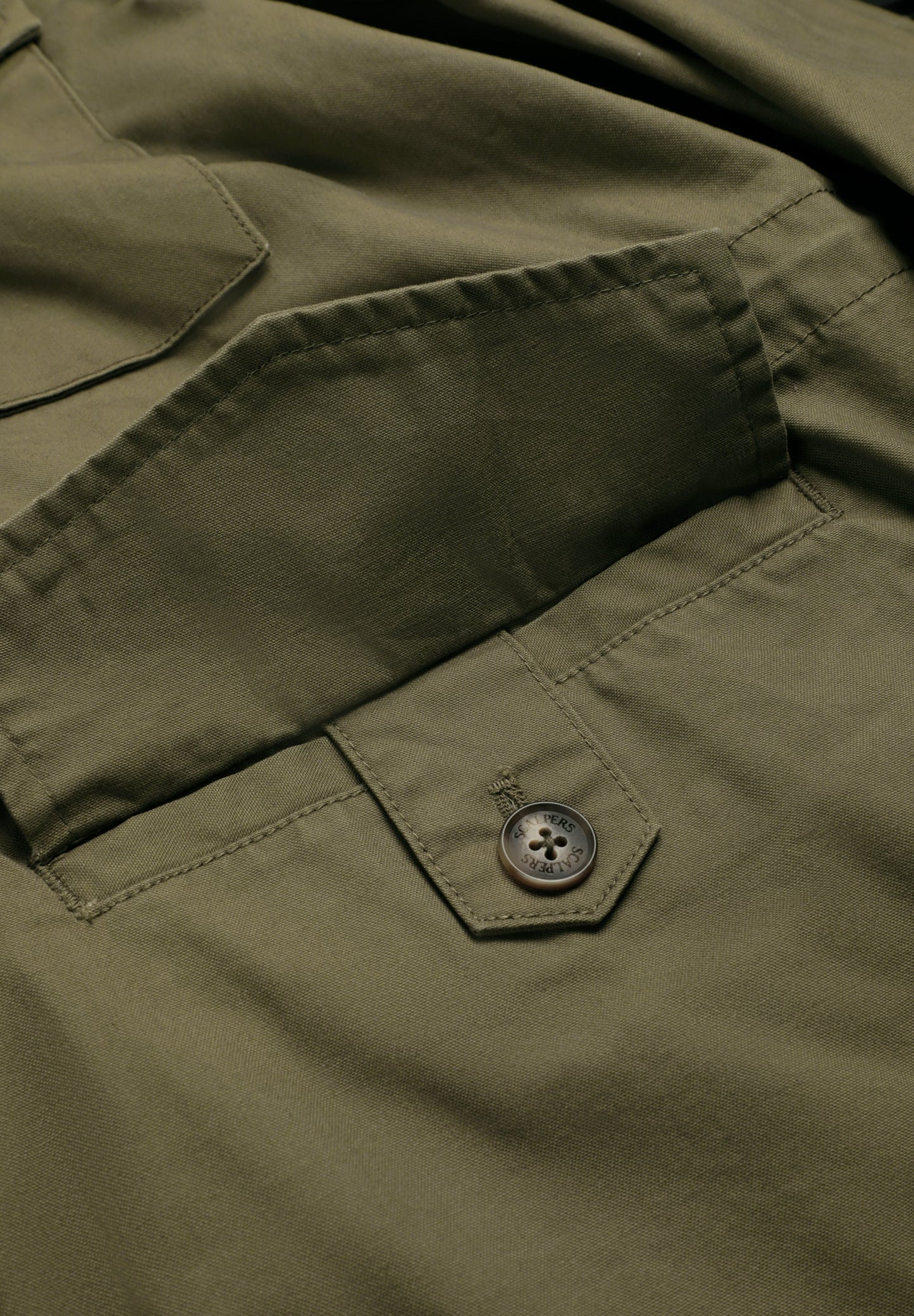 SCFOREST MILITARY BT JACKET - Scalpers