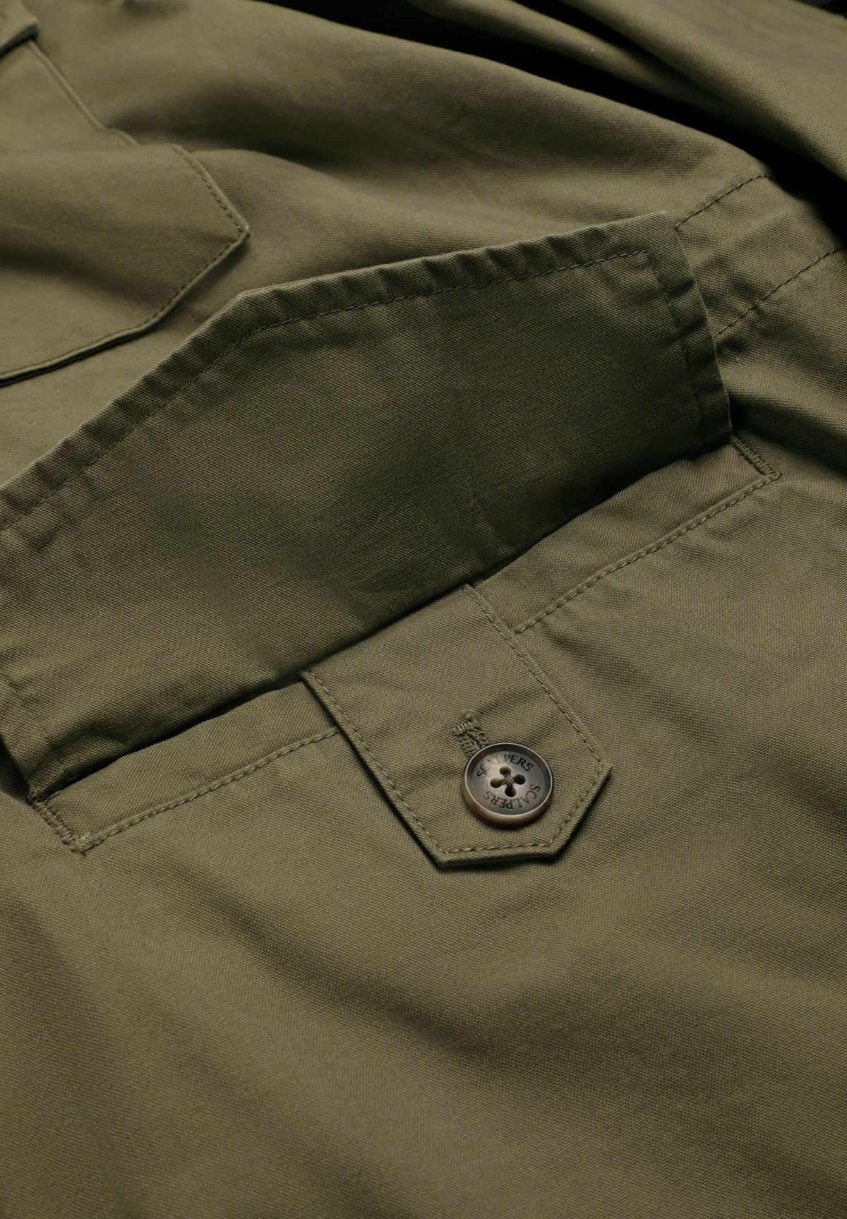 SCFOREST MILITARY BT JACKET - Scalpers