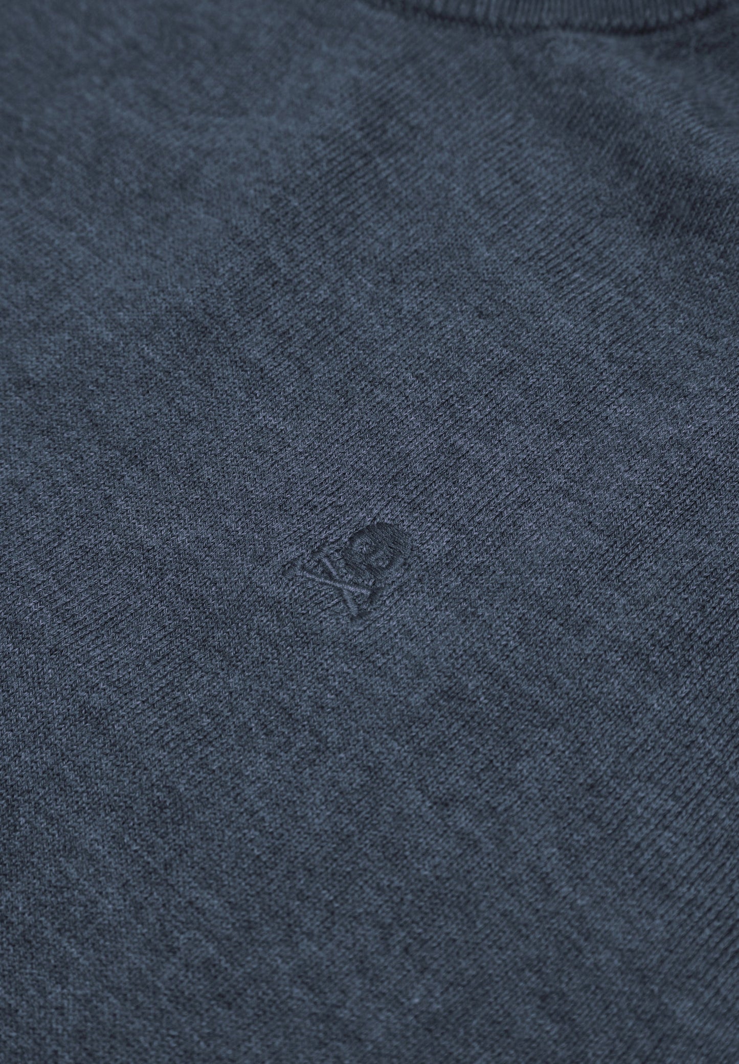 SUPIMA RIBBED SWEATER