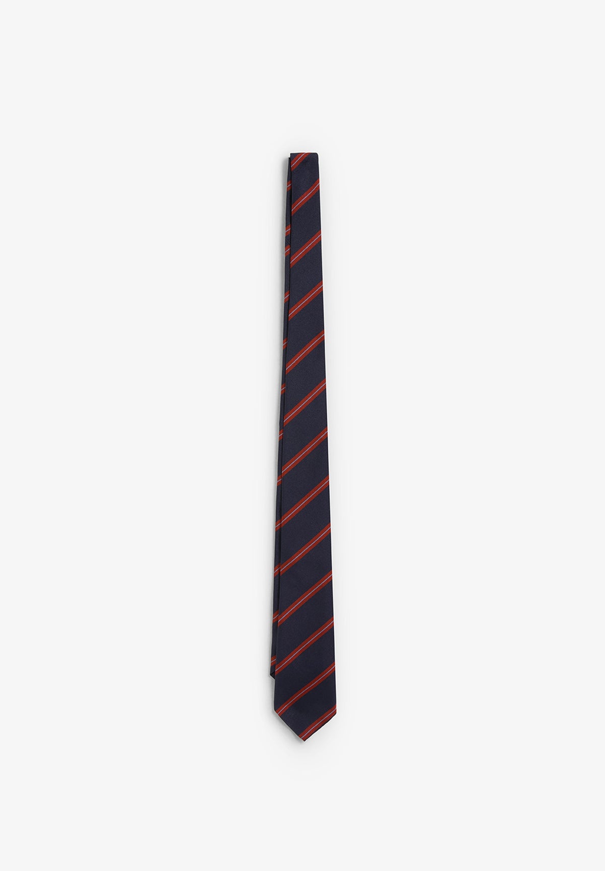 SCCOLLEGE STRIPES TIE