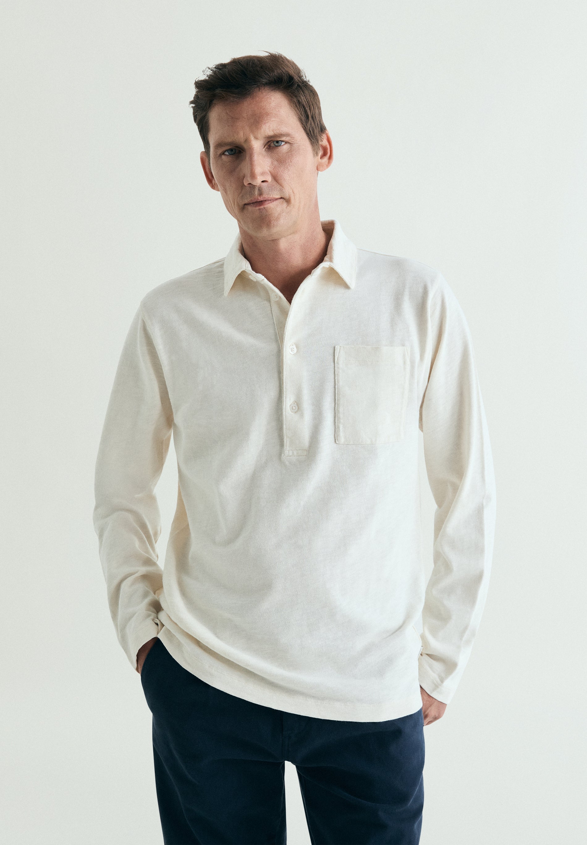 polos that look like dress shirts HUGO BOSS
