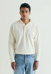 LONG SLEEVE COTTON POLO SHIRT