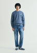 FADED PRINT SWEATSHIRT