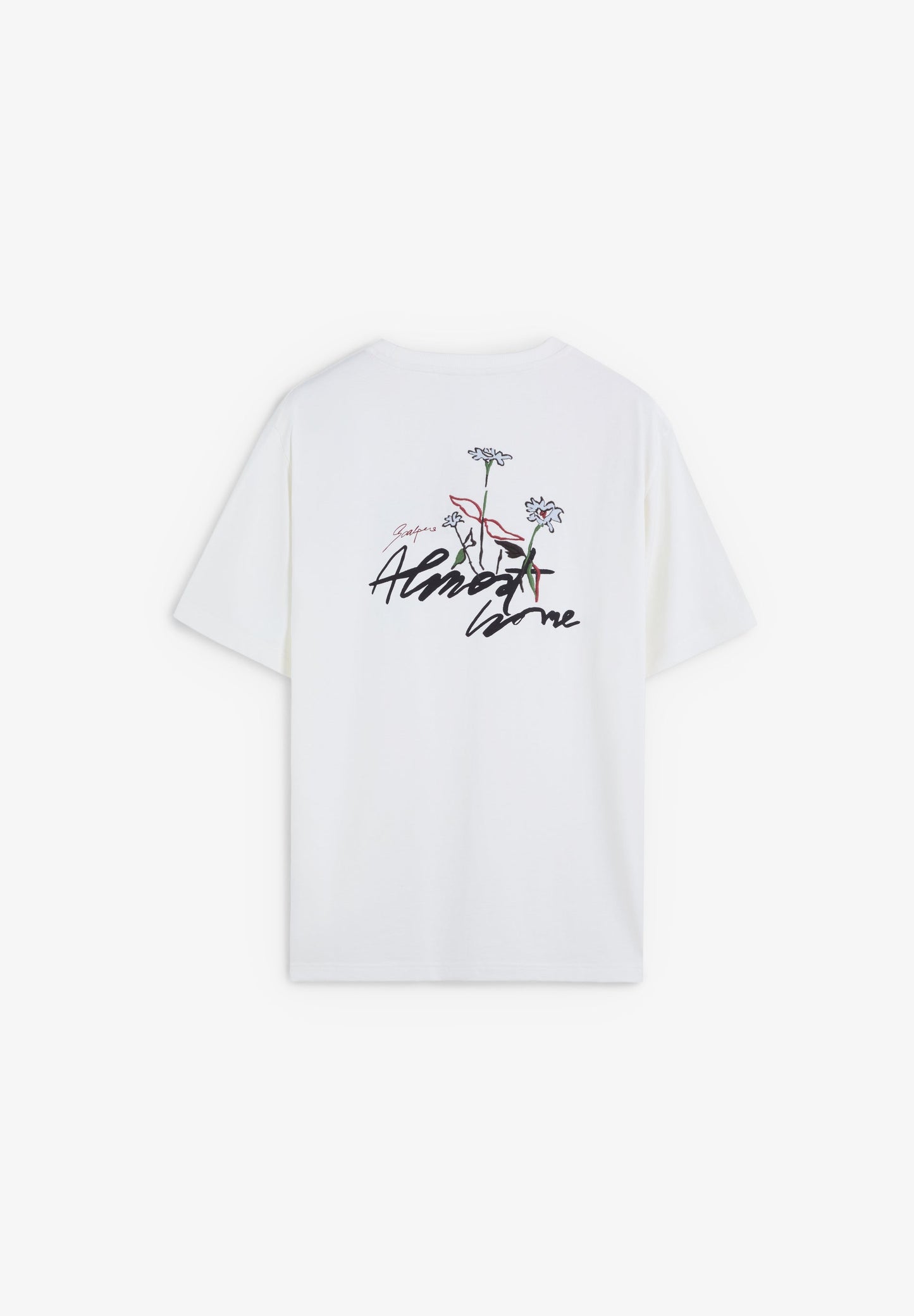 RELAXED FIT PRINTED T-SHIRT