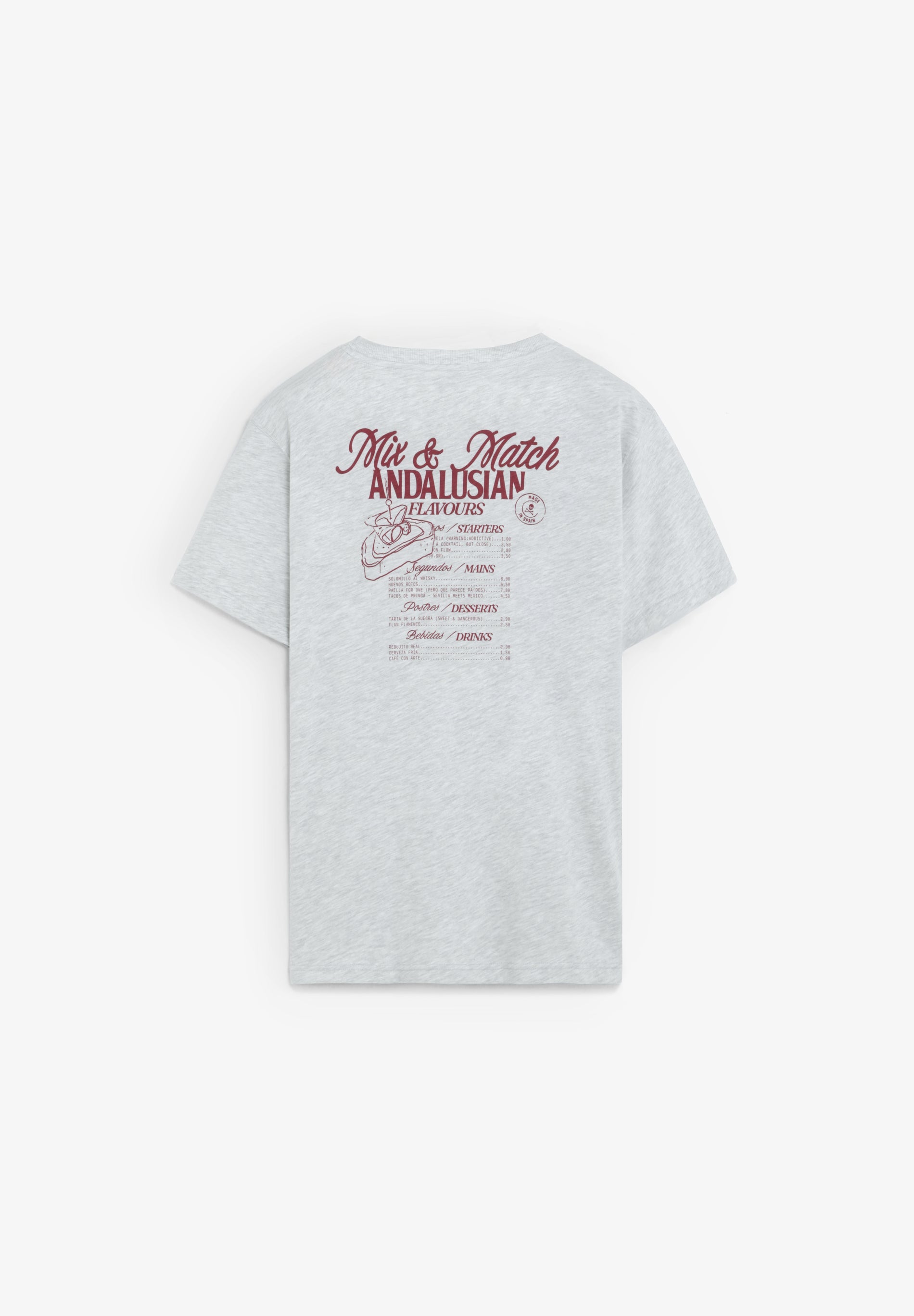 SCANDALUSIAN TEE