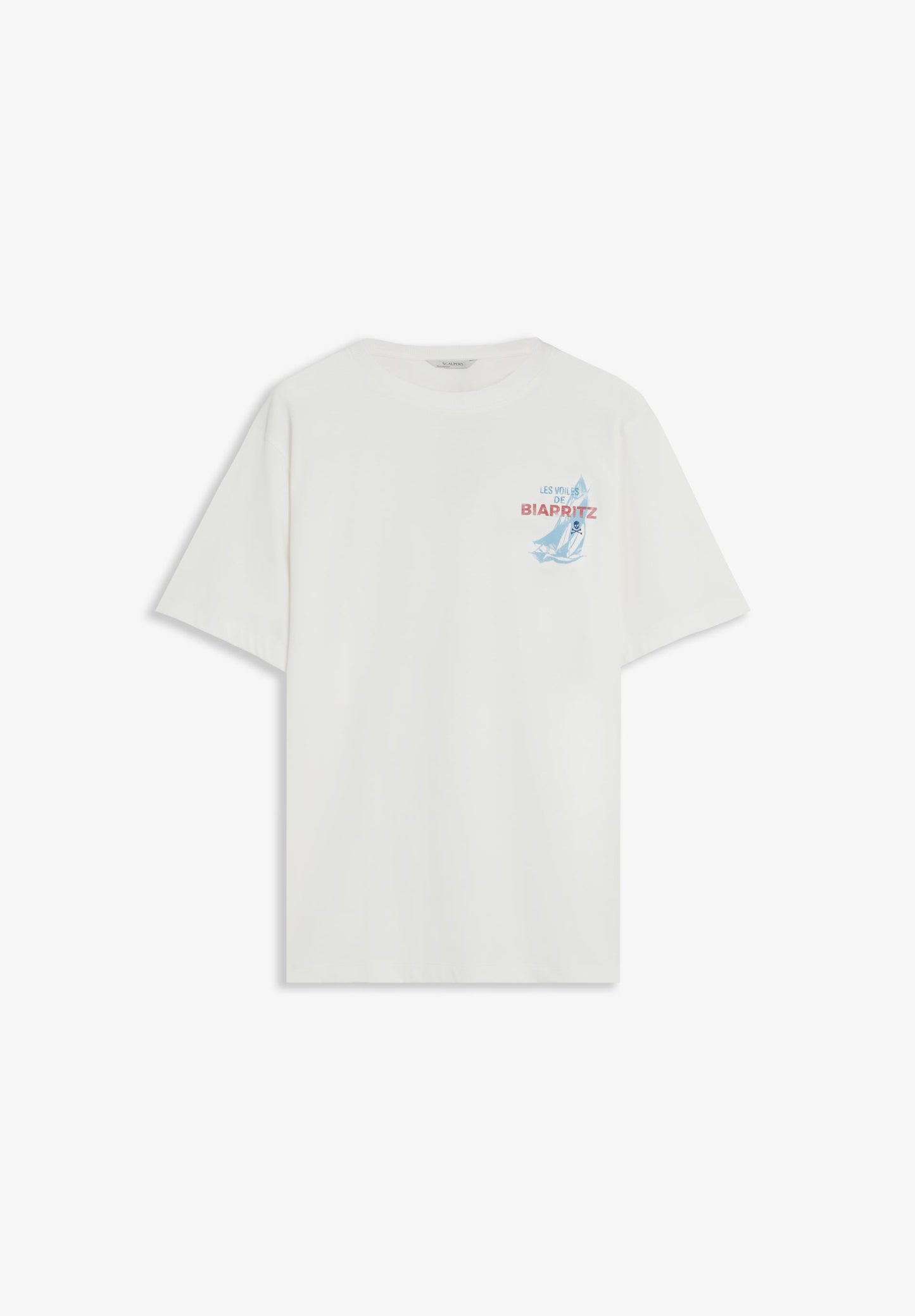 SCBIARRITZ TEE