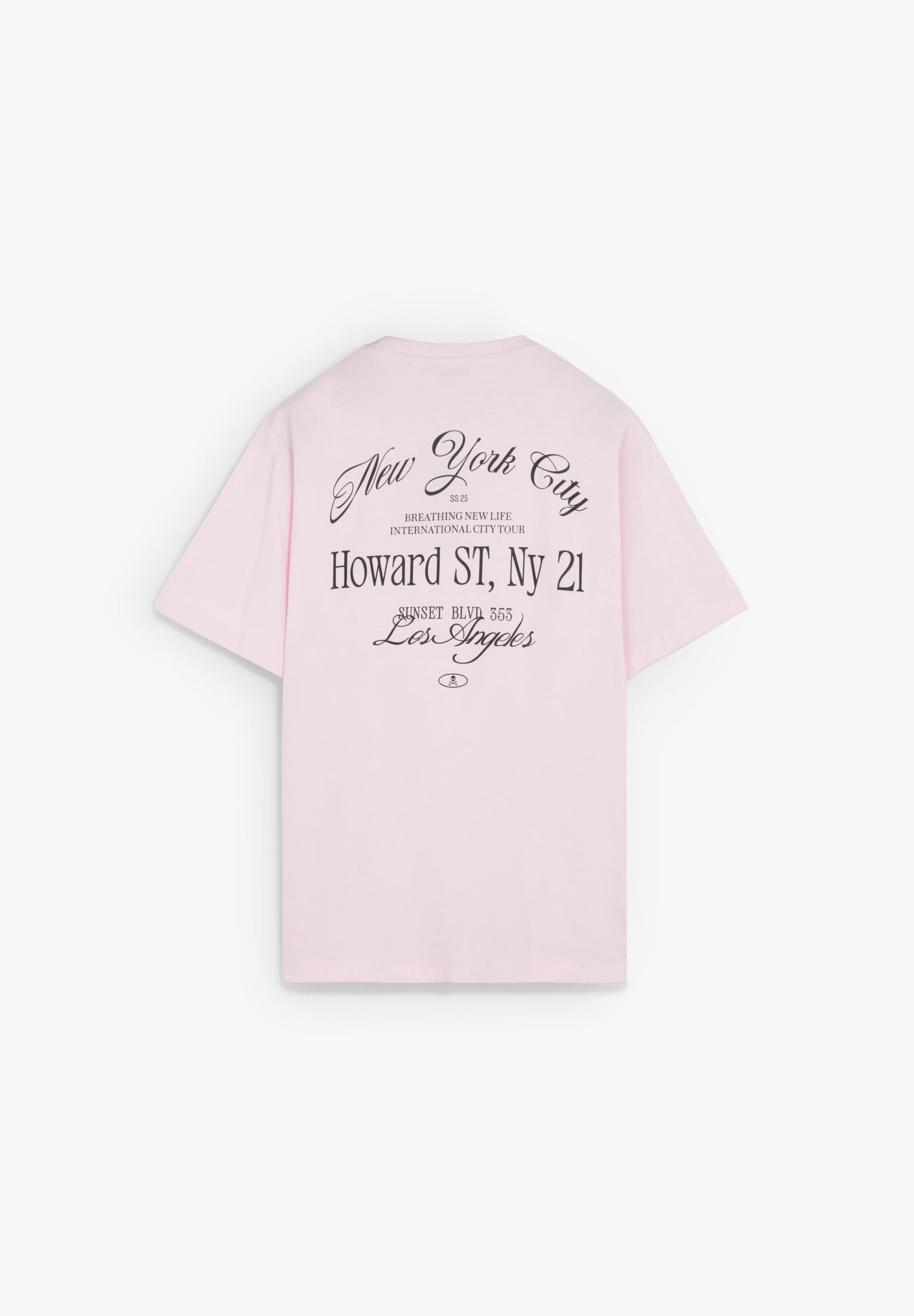 RELAXED FIT PRINTED T-SHIRT