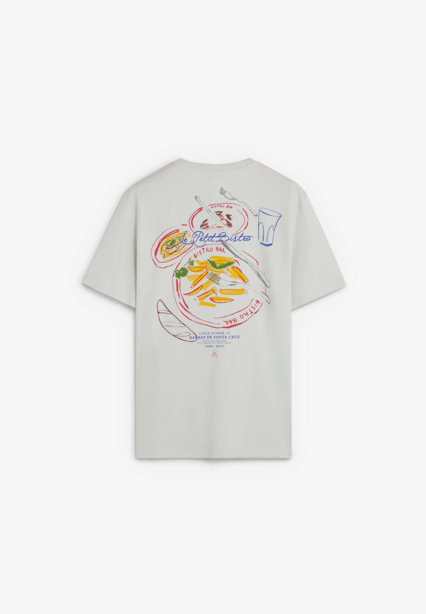 SCPETIT BISTRO TEE
