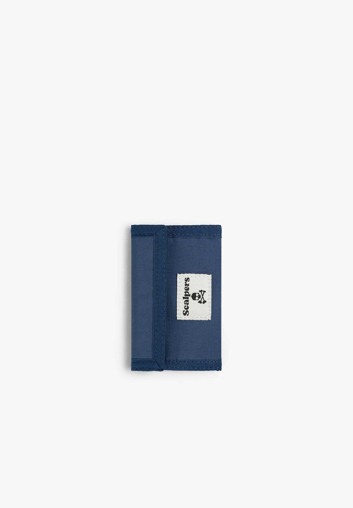 CARTERA PLEGABLE CON CREMALLERA - Scalpers