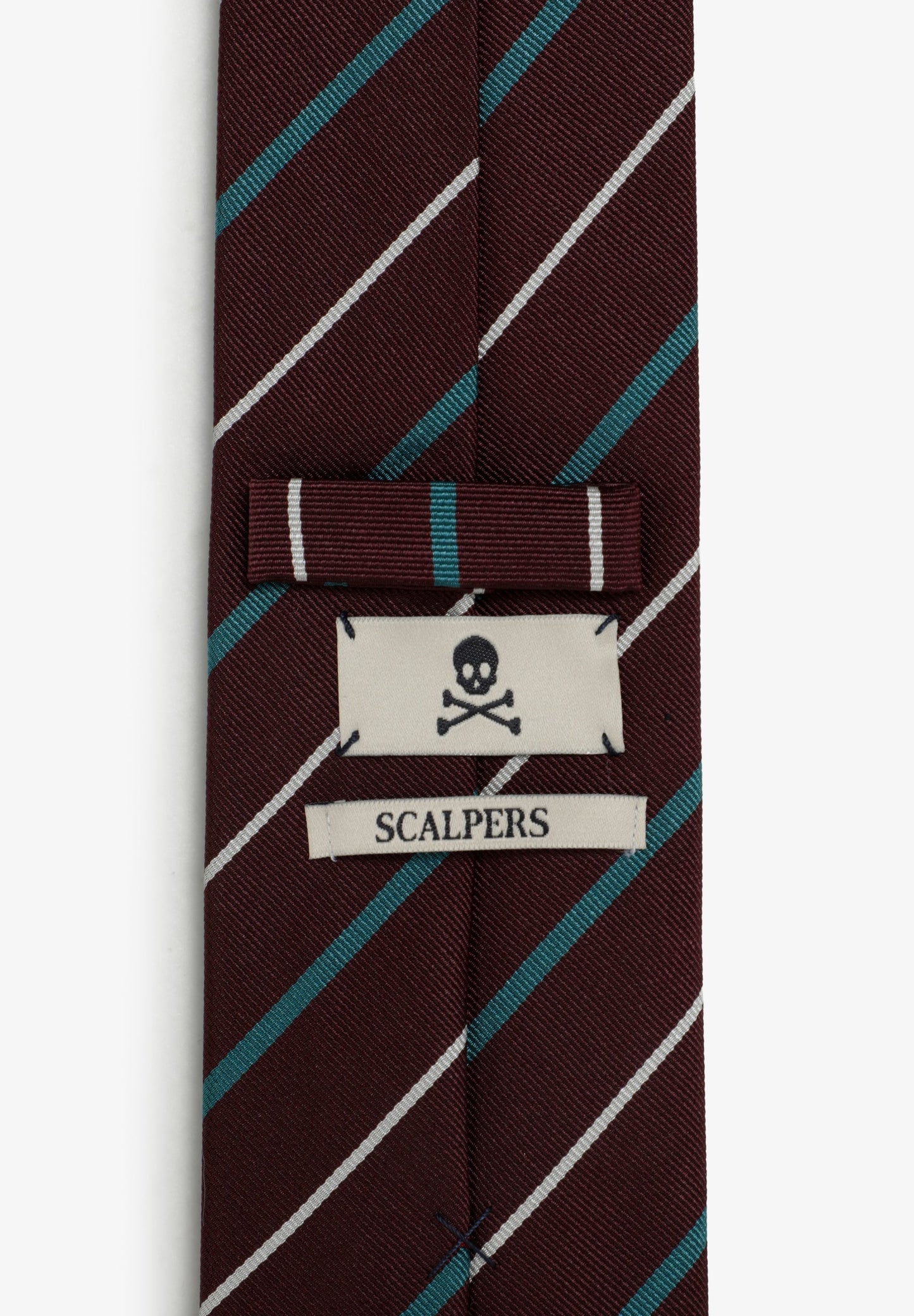 SCSTRIPES TIE