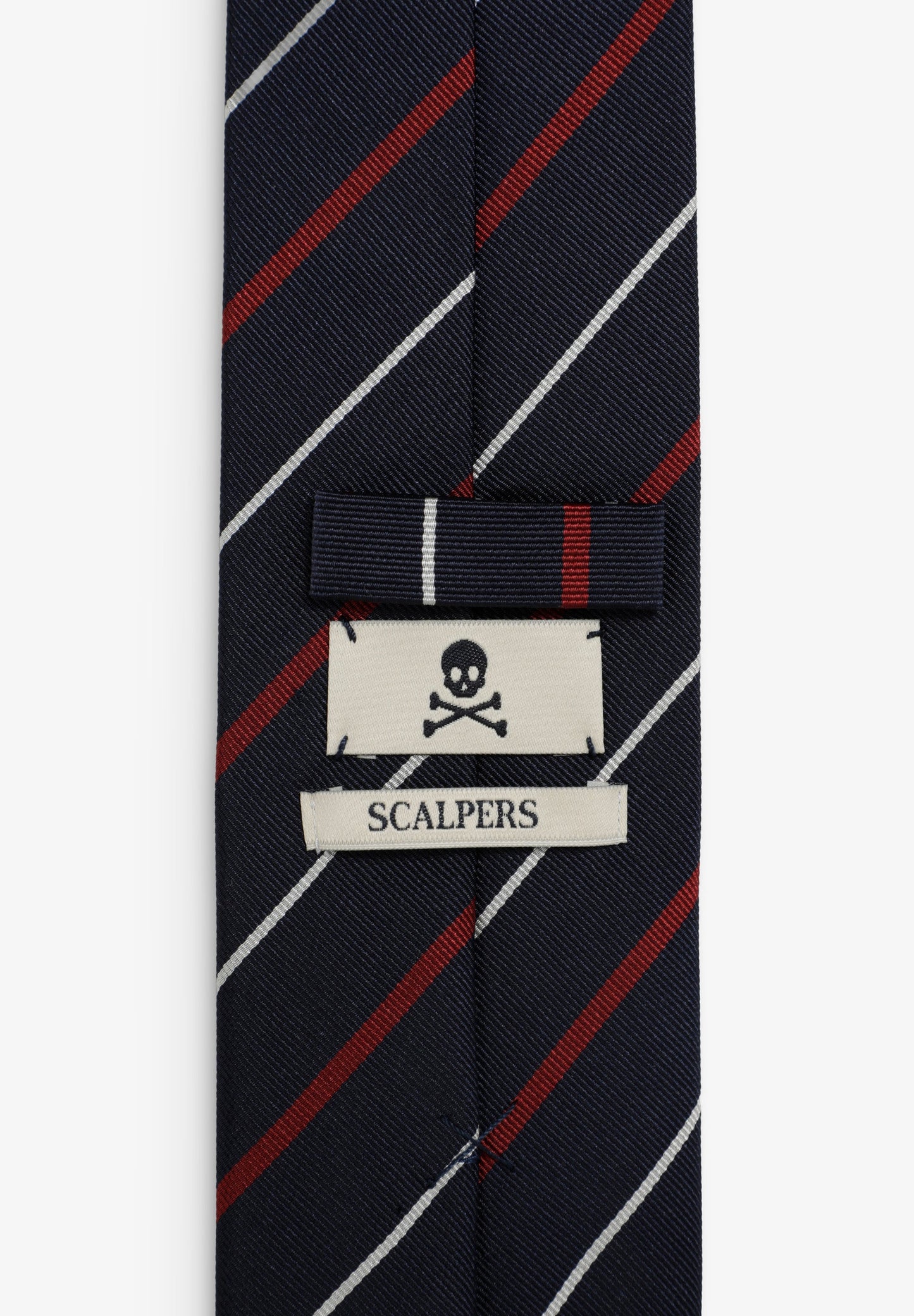 SCSTRIPES TIE