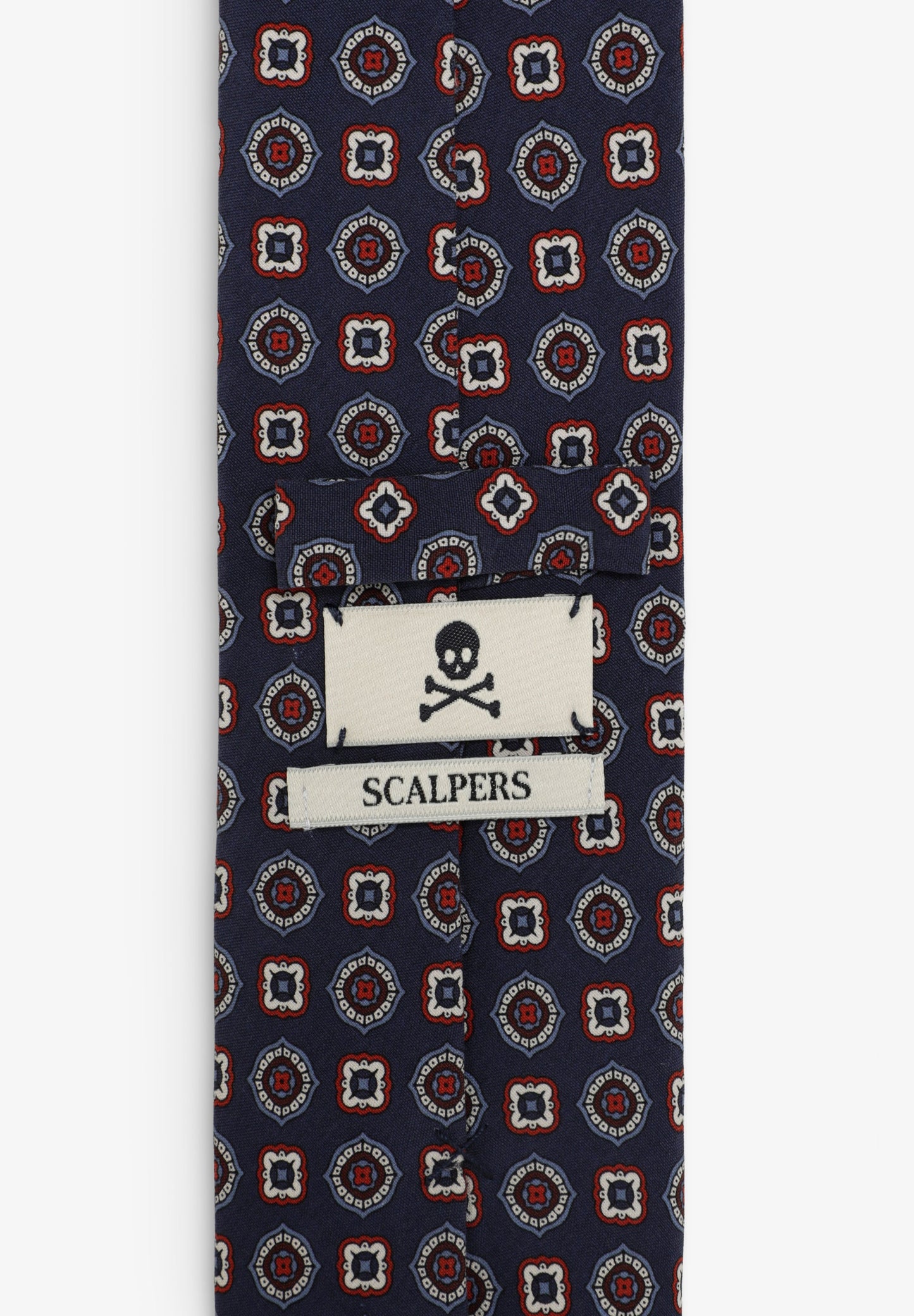 SCCALEIDO TIE
