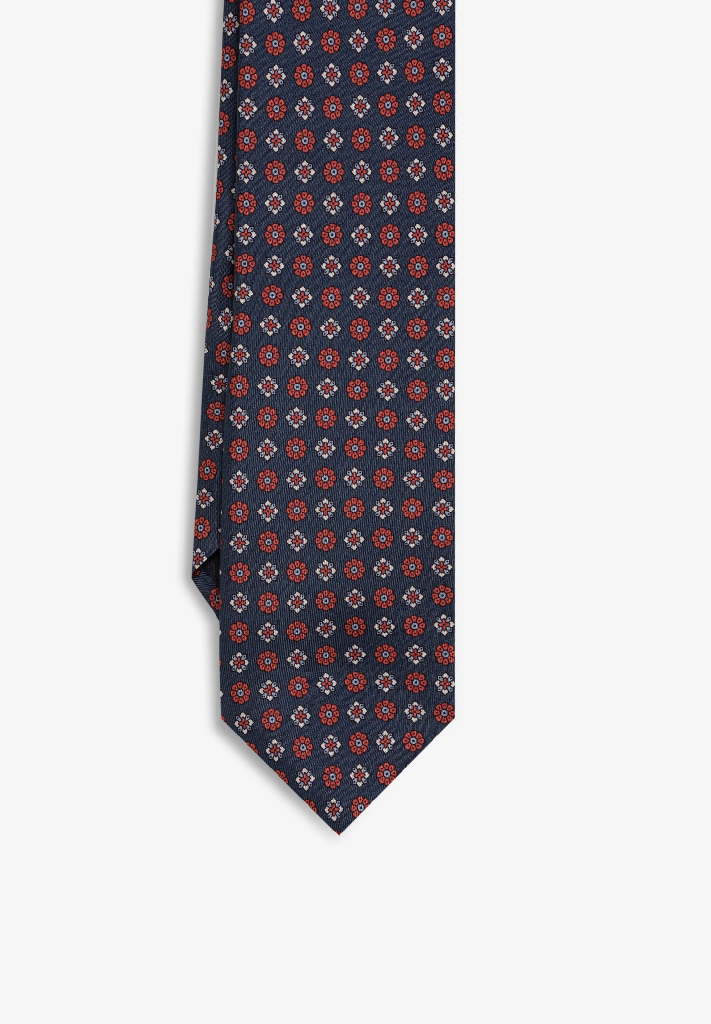 SCRETRO FLOWER TIE