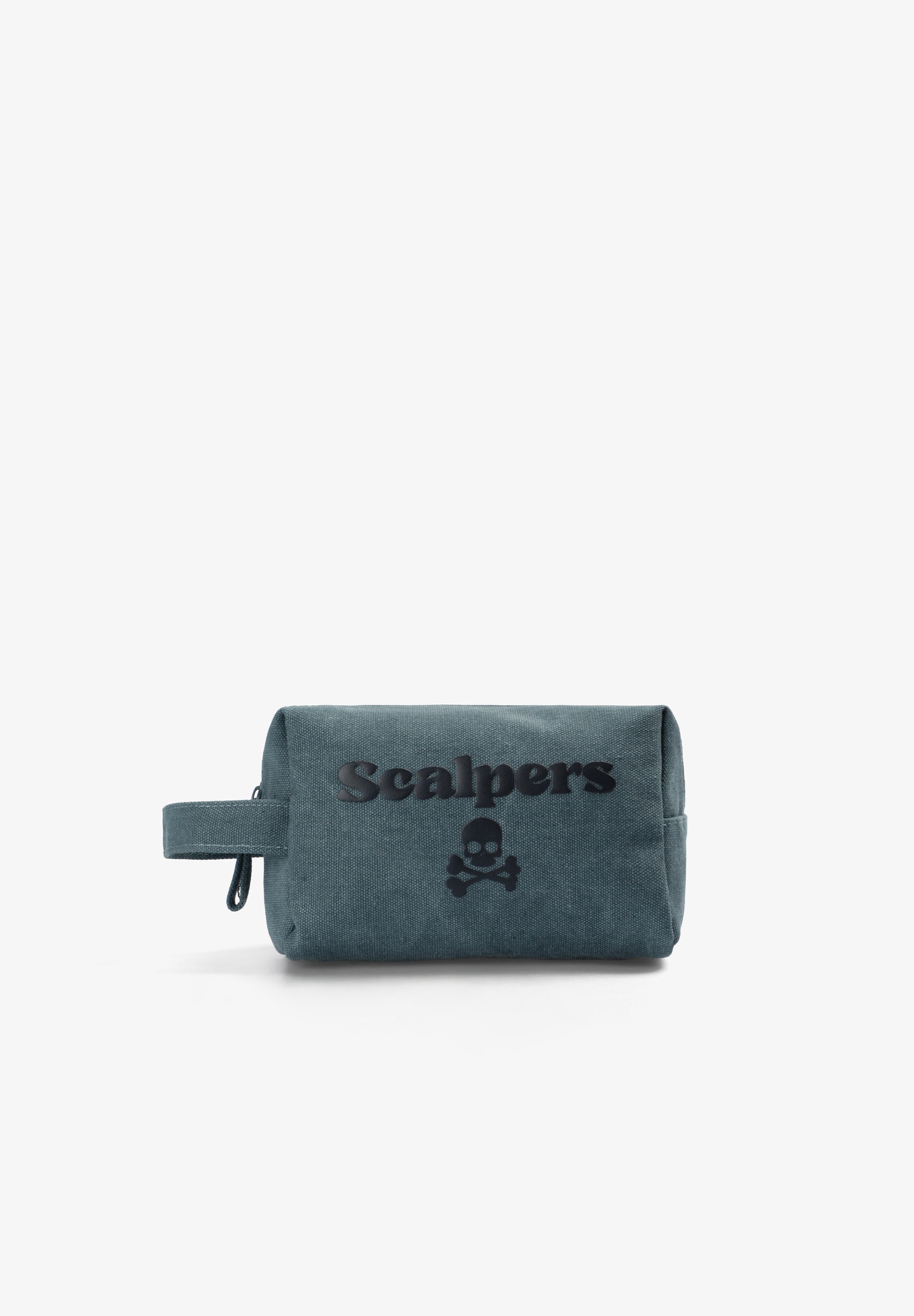 CANVAS TOILETRY BAG
