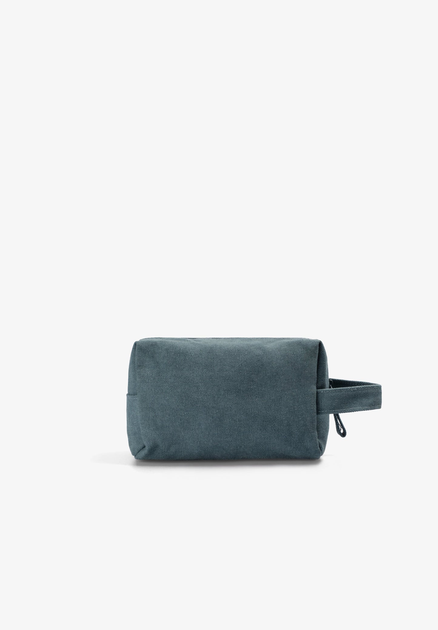 CANVAS TOILETRY BAG