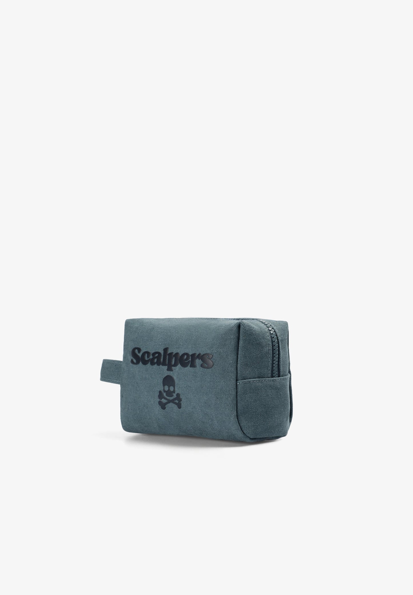 CANVAS TOILETRY BAG