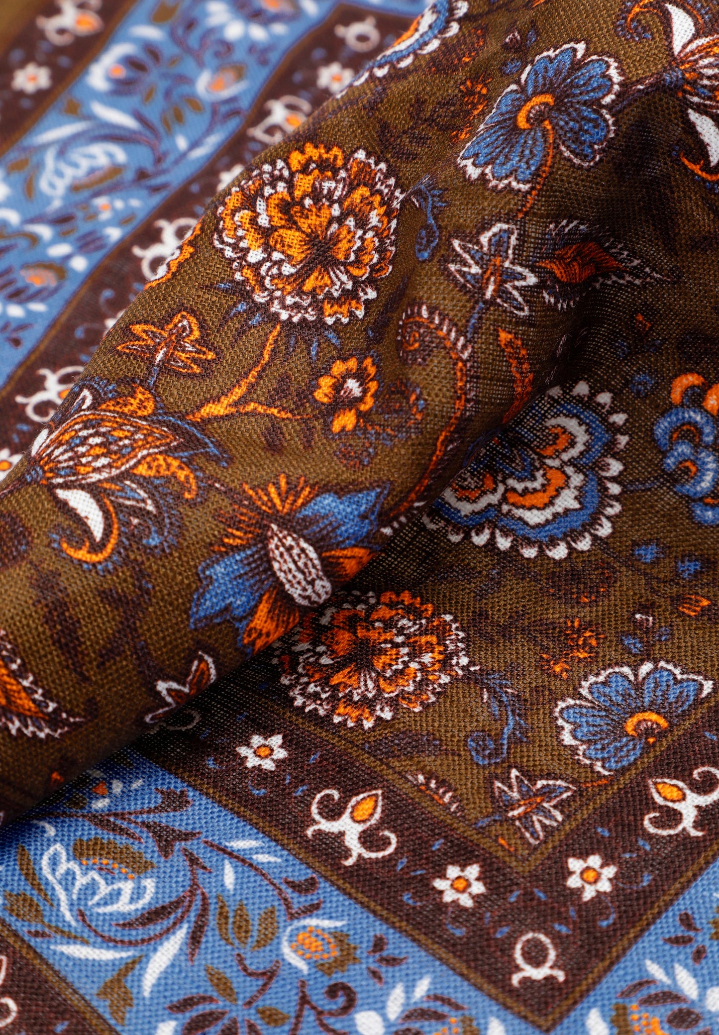 100% LINEN POCKET SQUARE