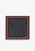 100% SILK HANDKERCHIEF