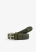 SCELASTIC SUEDE BELT