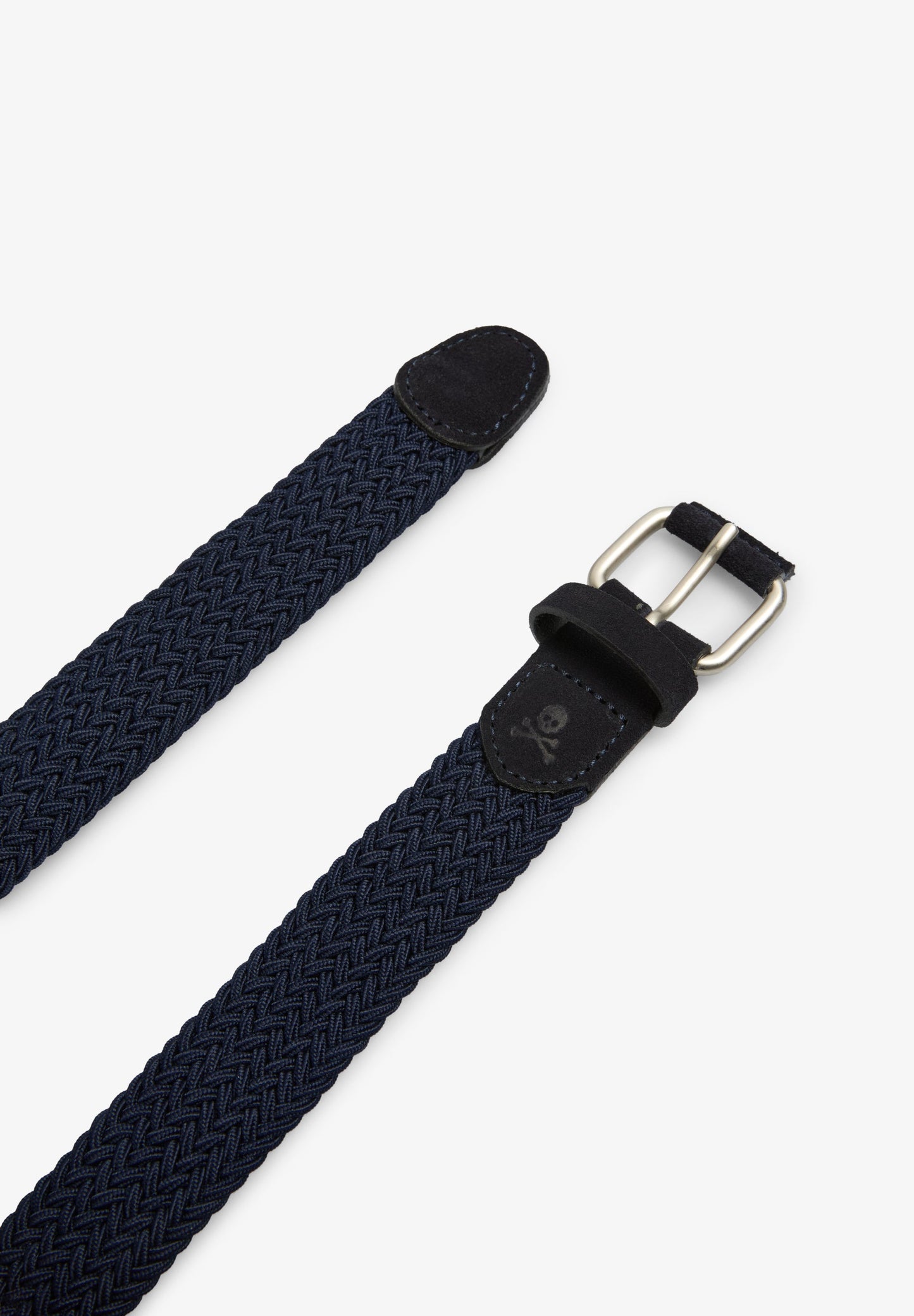 STRETCH BRAIDED BELT