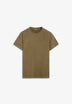 REGULAR FIT EMBROIDERED T-SHIRT