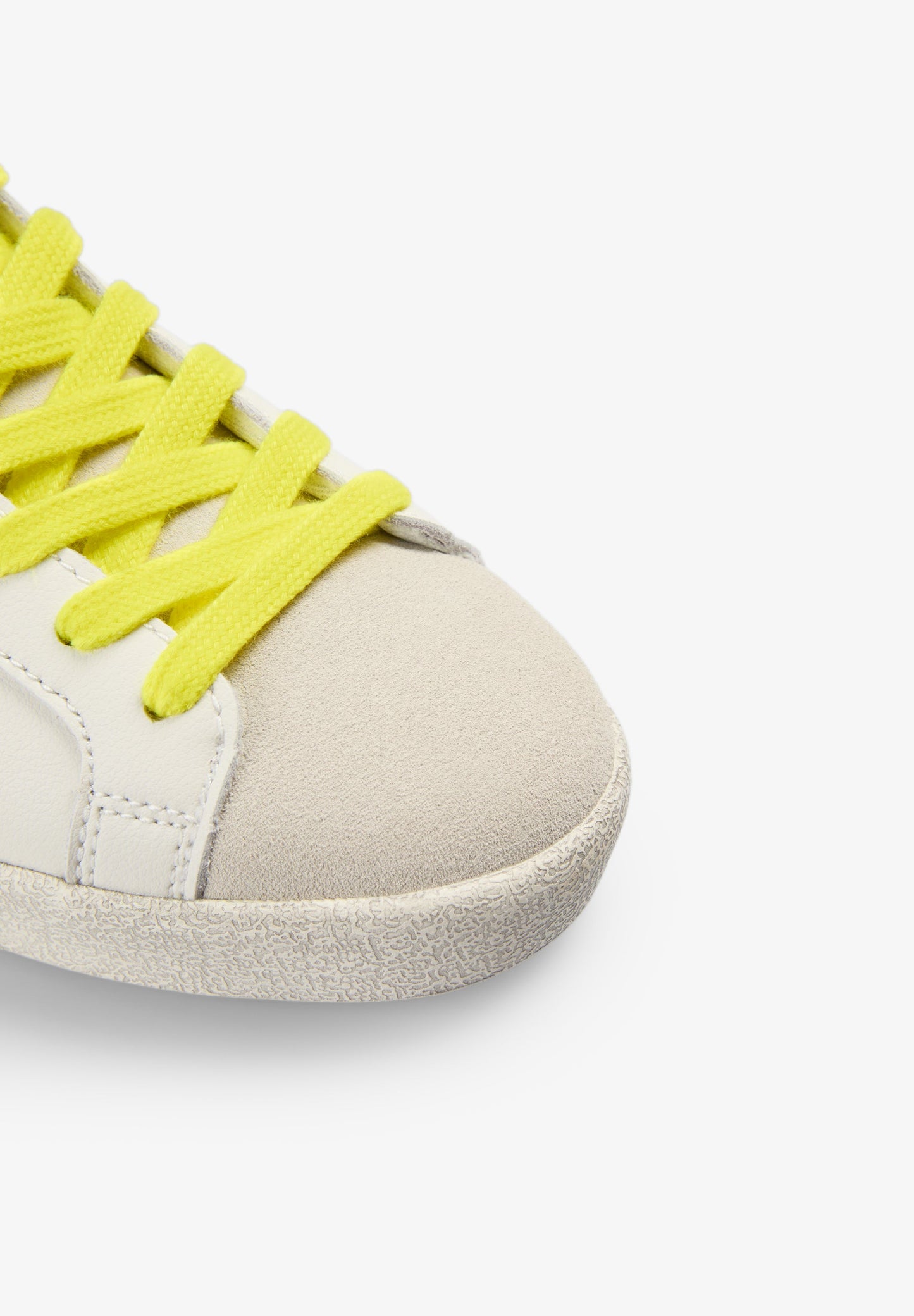 ANIMAL PRINT NEON SNEAKERS