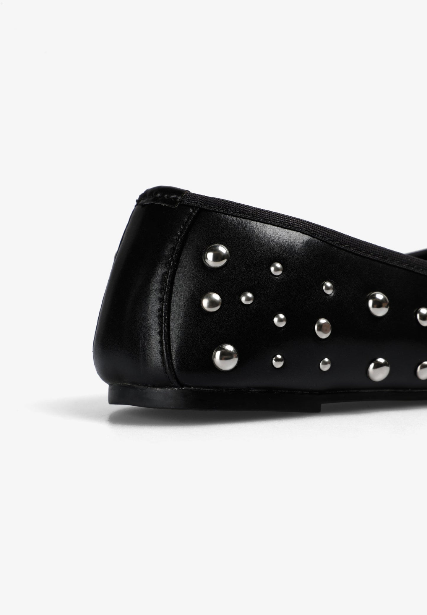 STUDS BALLET SHOES GIRLS