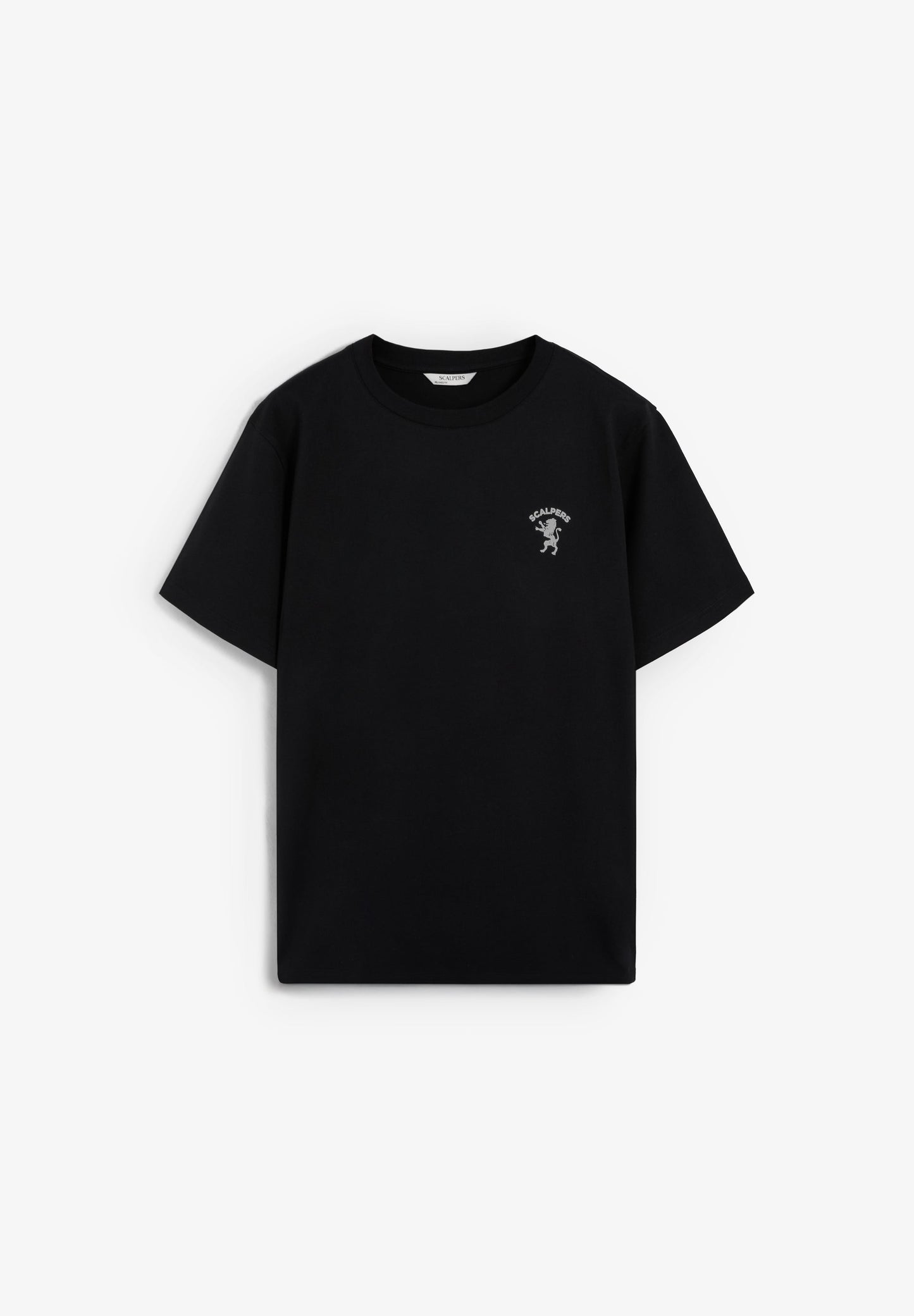 SCALPERS X SPORTING CP PRINTED T-SHIRT