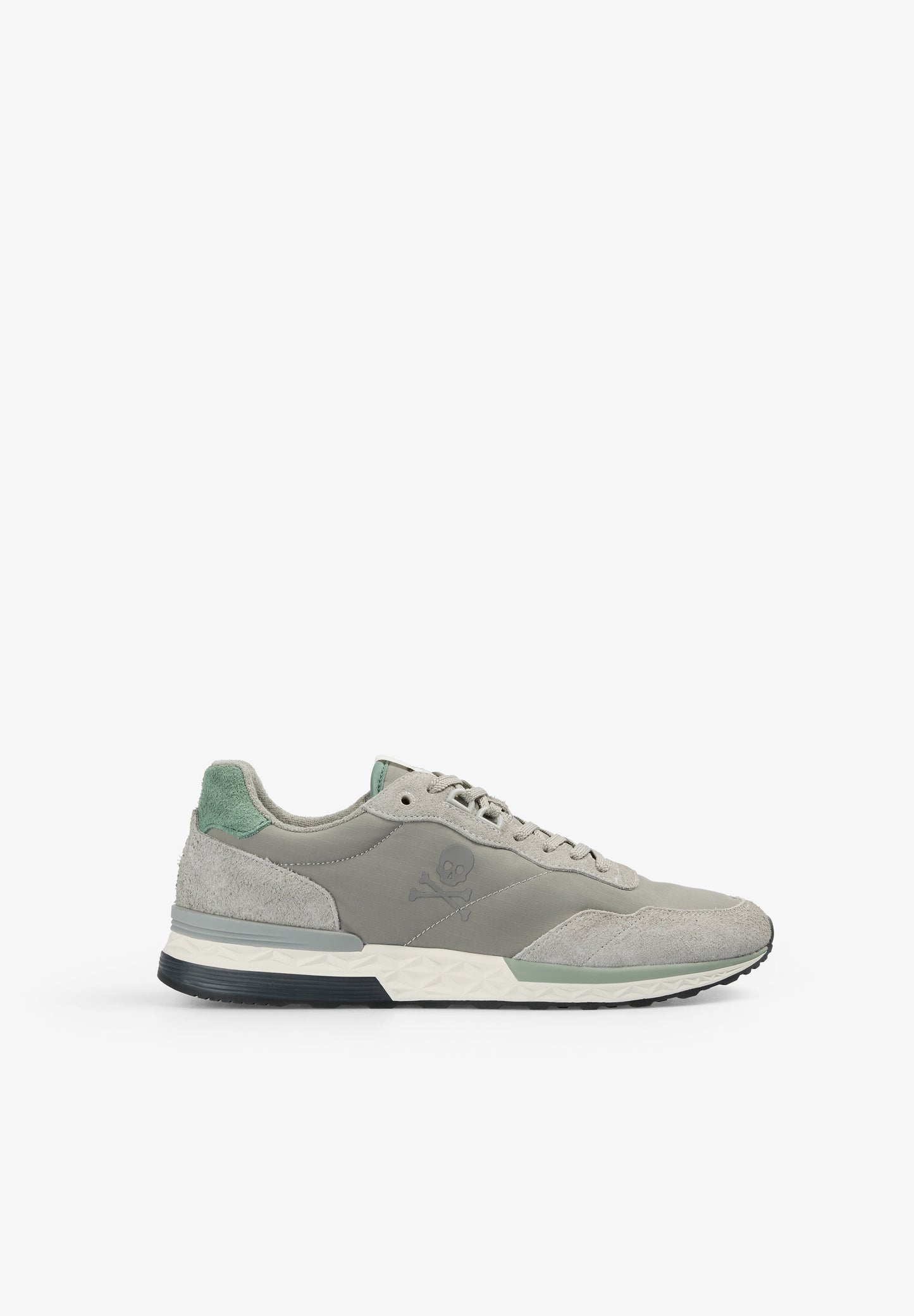 SNEAKERS WITH SIDE SKULL