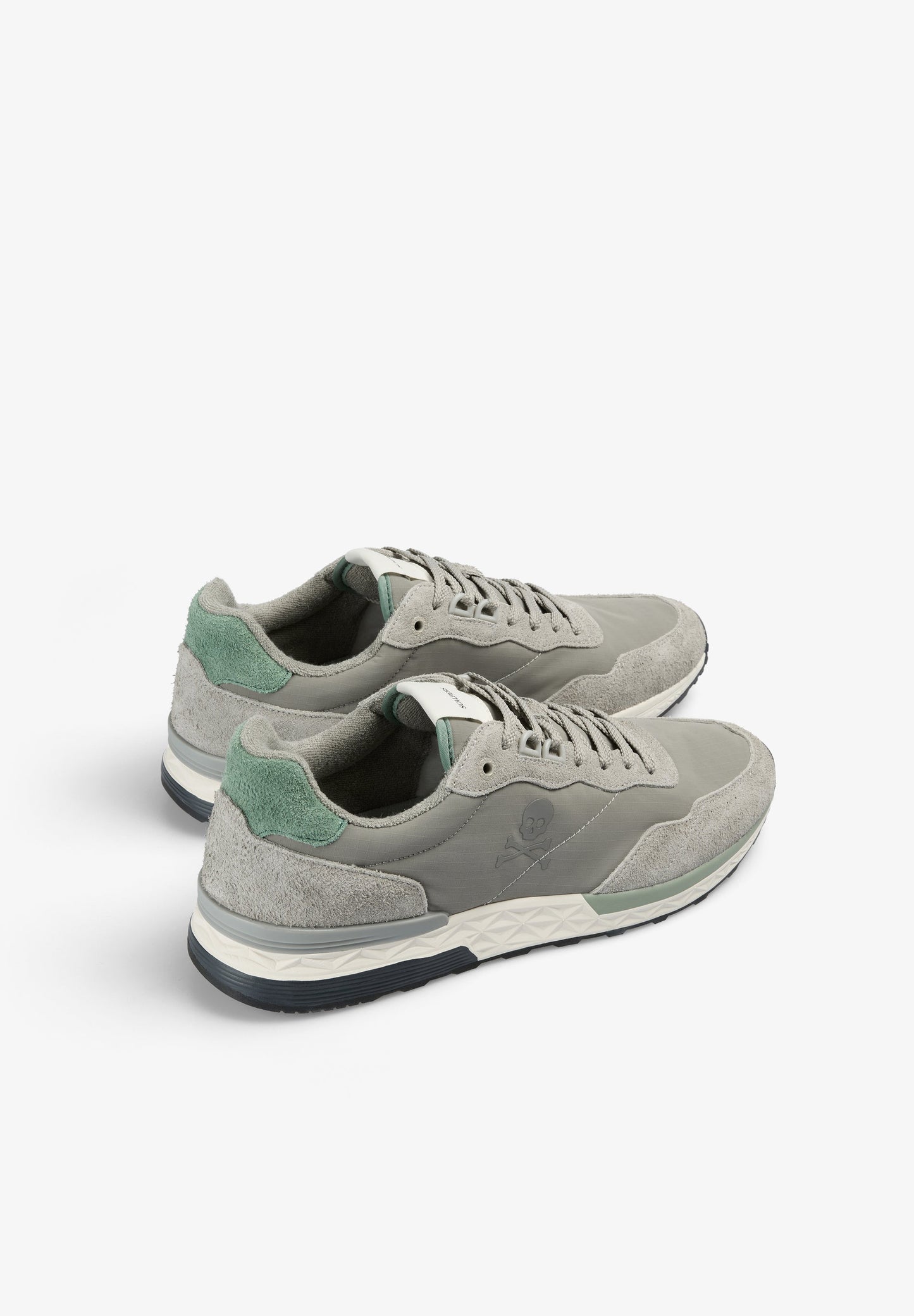 SNEAKERS WITH SIDE SKULL