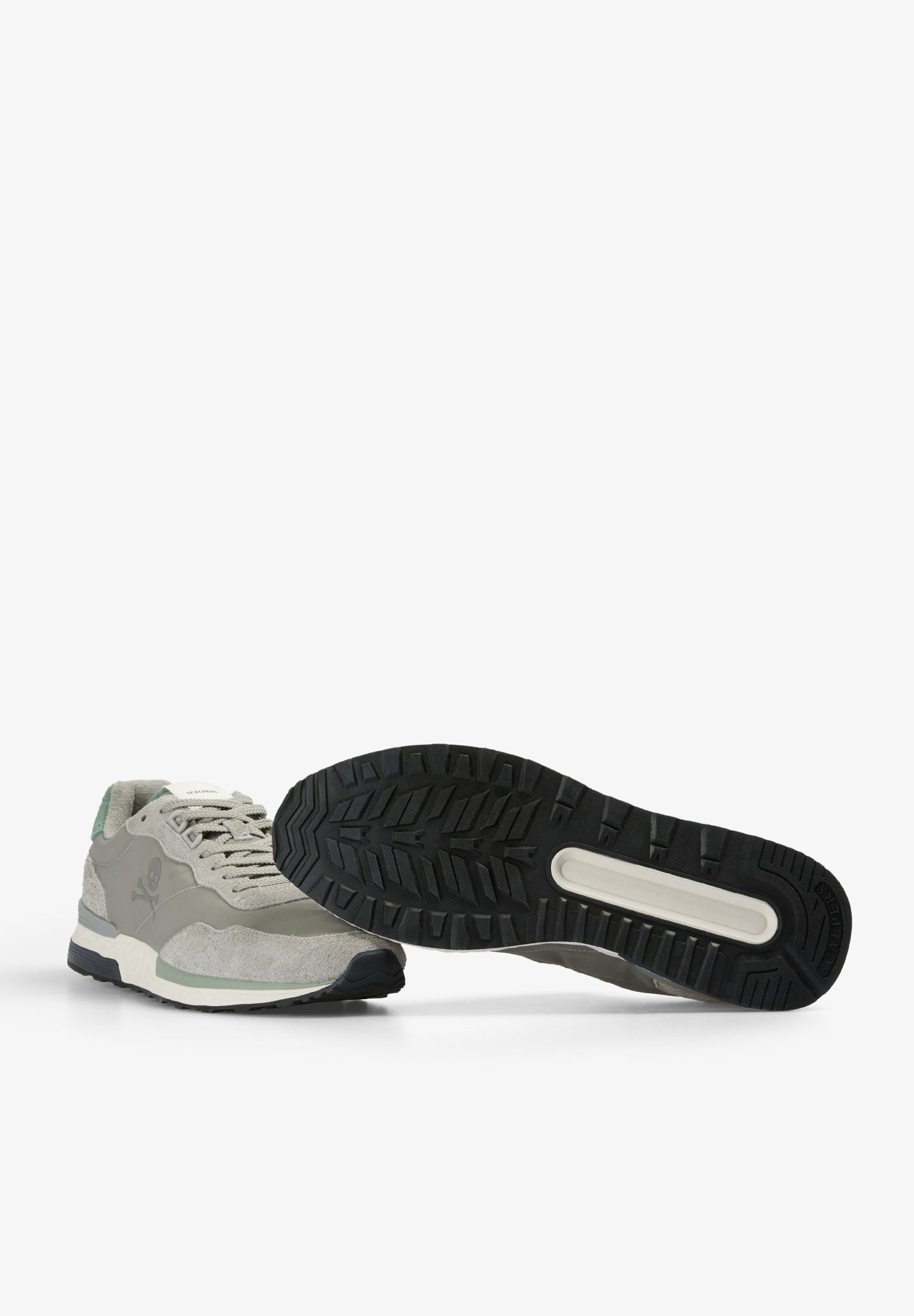 SNEAKERS WITH SIDE SKULL