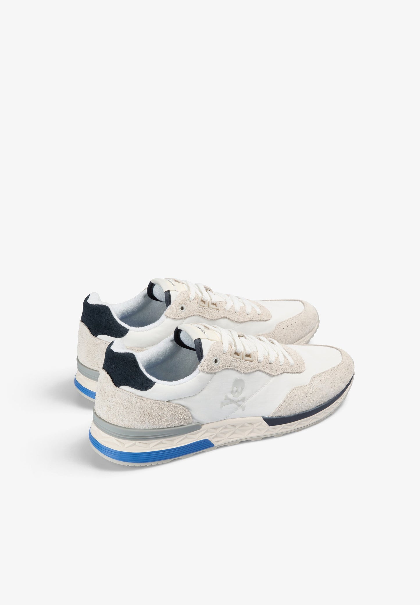 SNEAKERS WITH SIDE SKULL