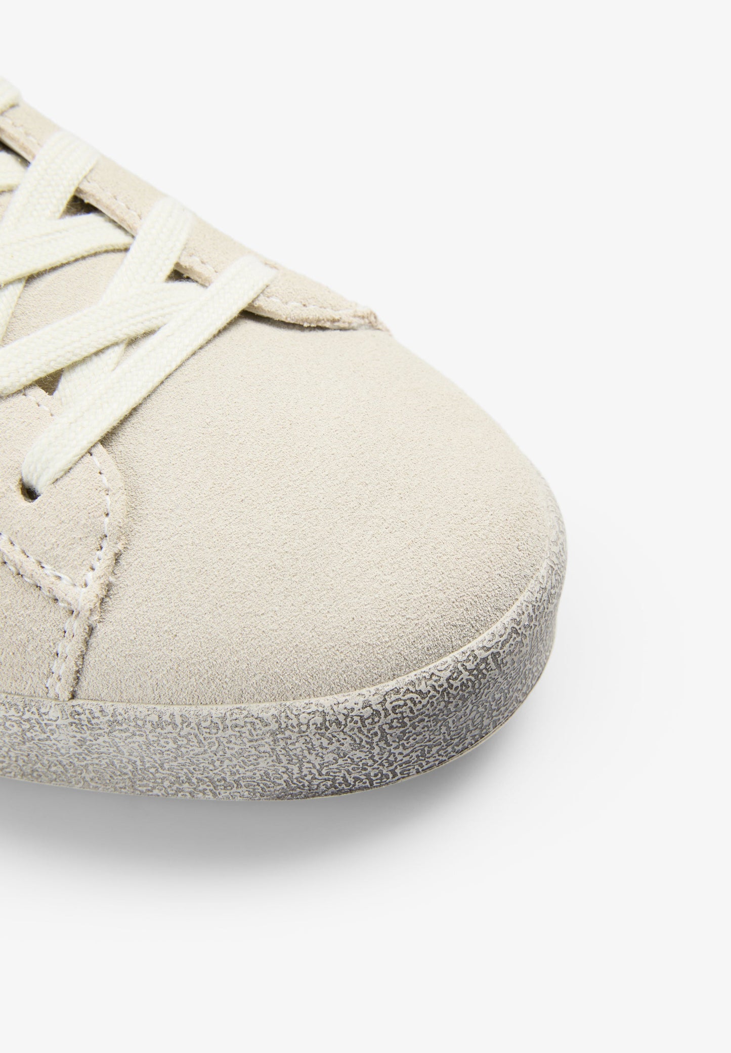 SCHENRY SUEDE SNEAKERS
