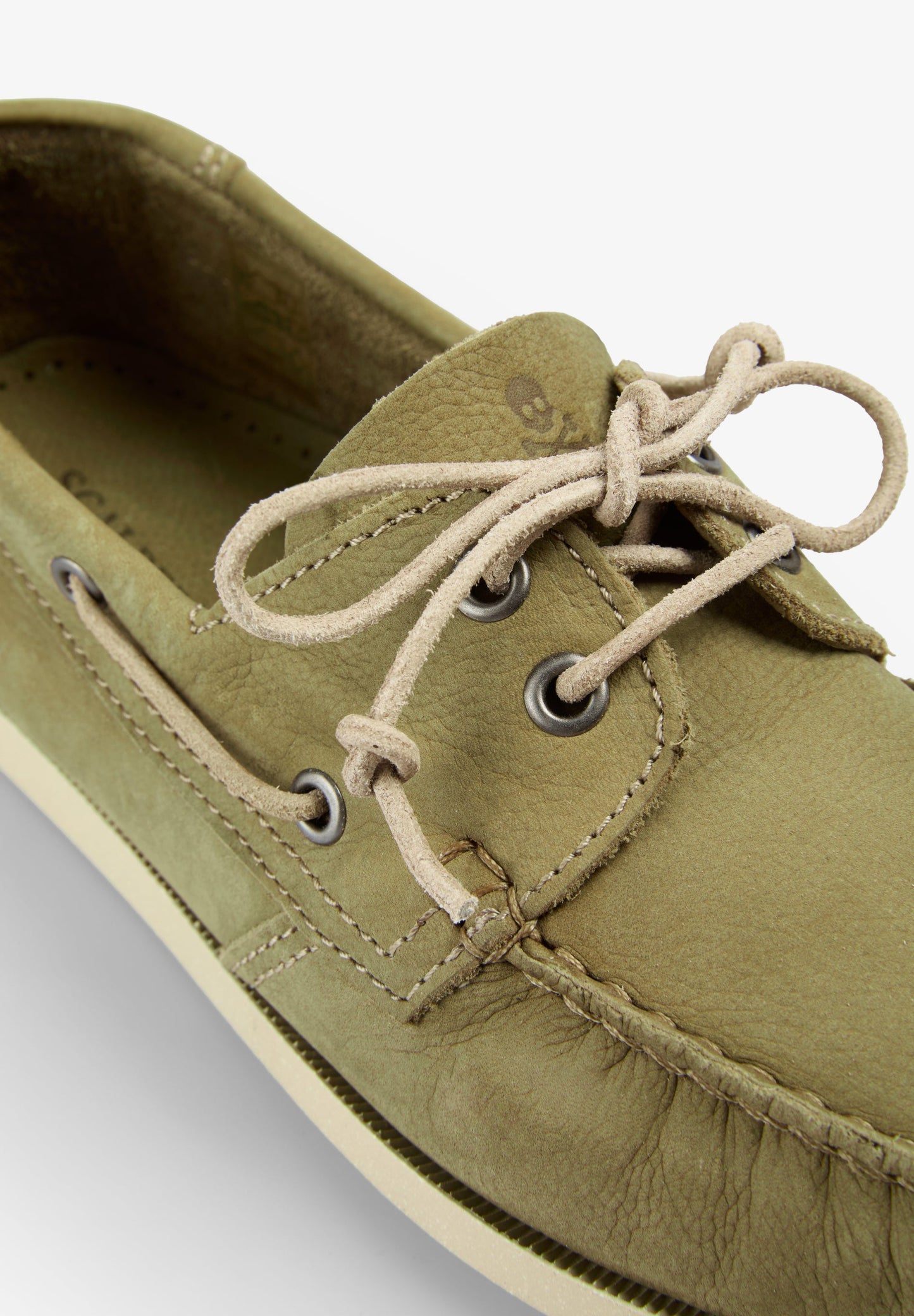 SCRECYCLED BOAT SHOES