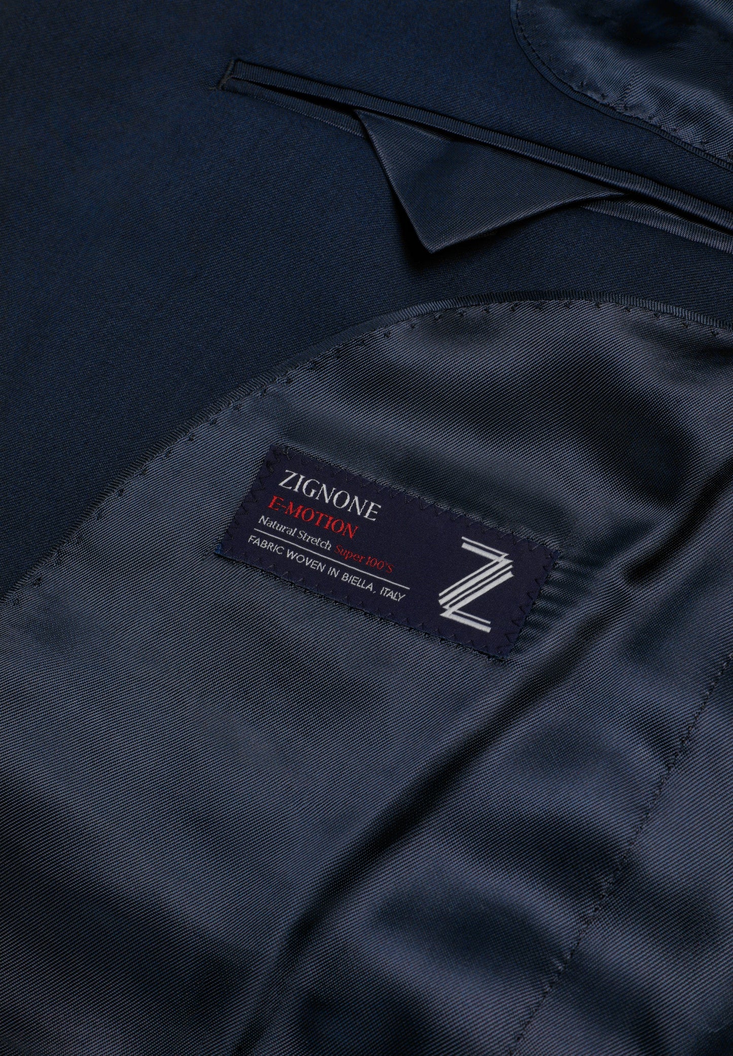 MARZOTTO COLD WOOL SUIT JACKET