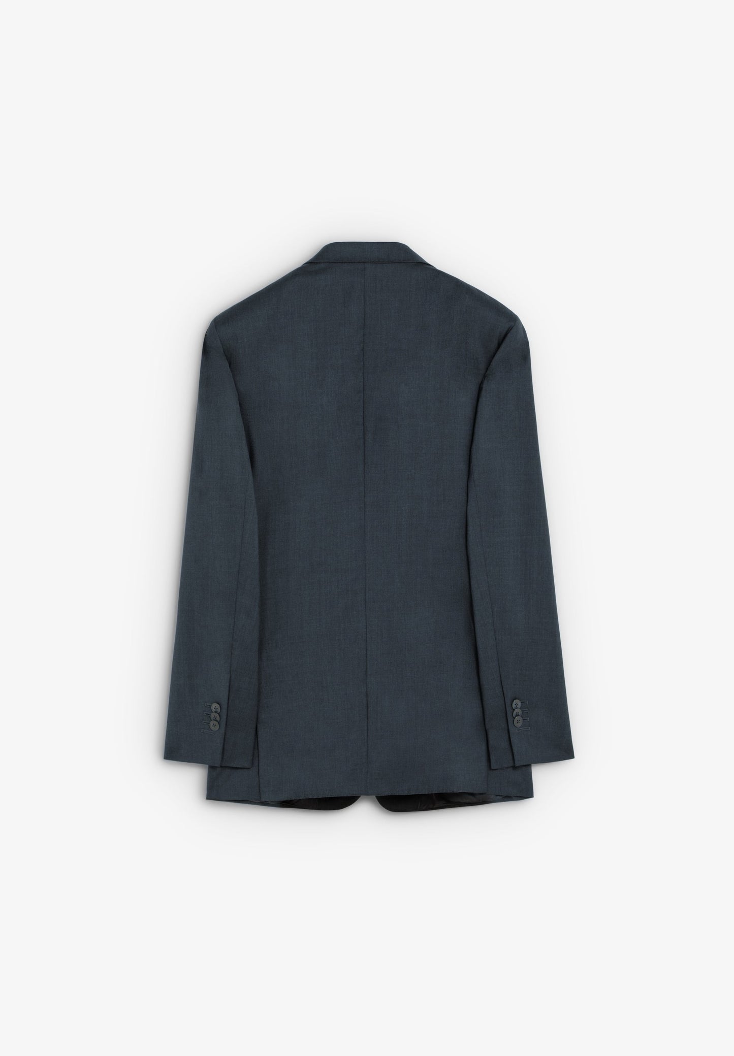 ZIGNONE COLD WOOL SUIT BLAZER
