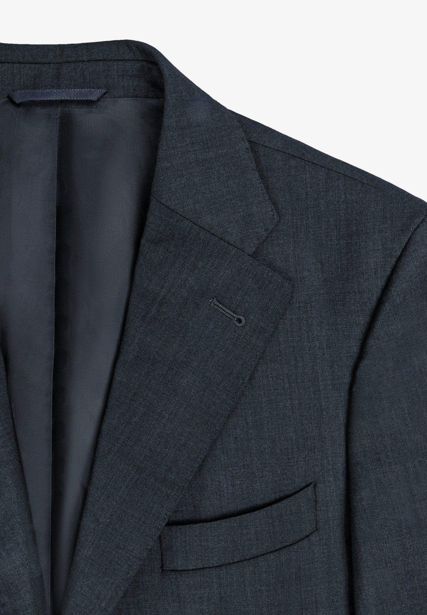 ZIGNONE COLD WOOL SUIT BLAZER